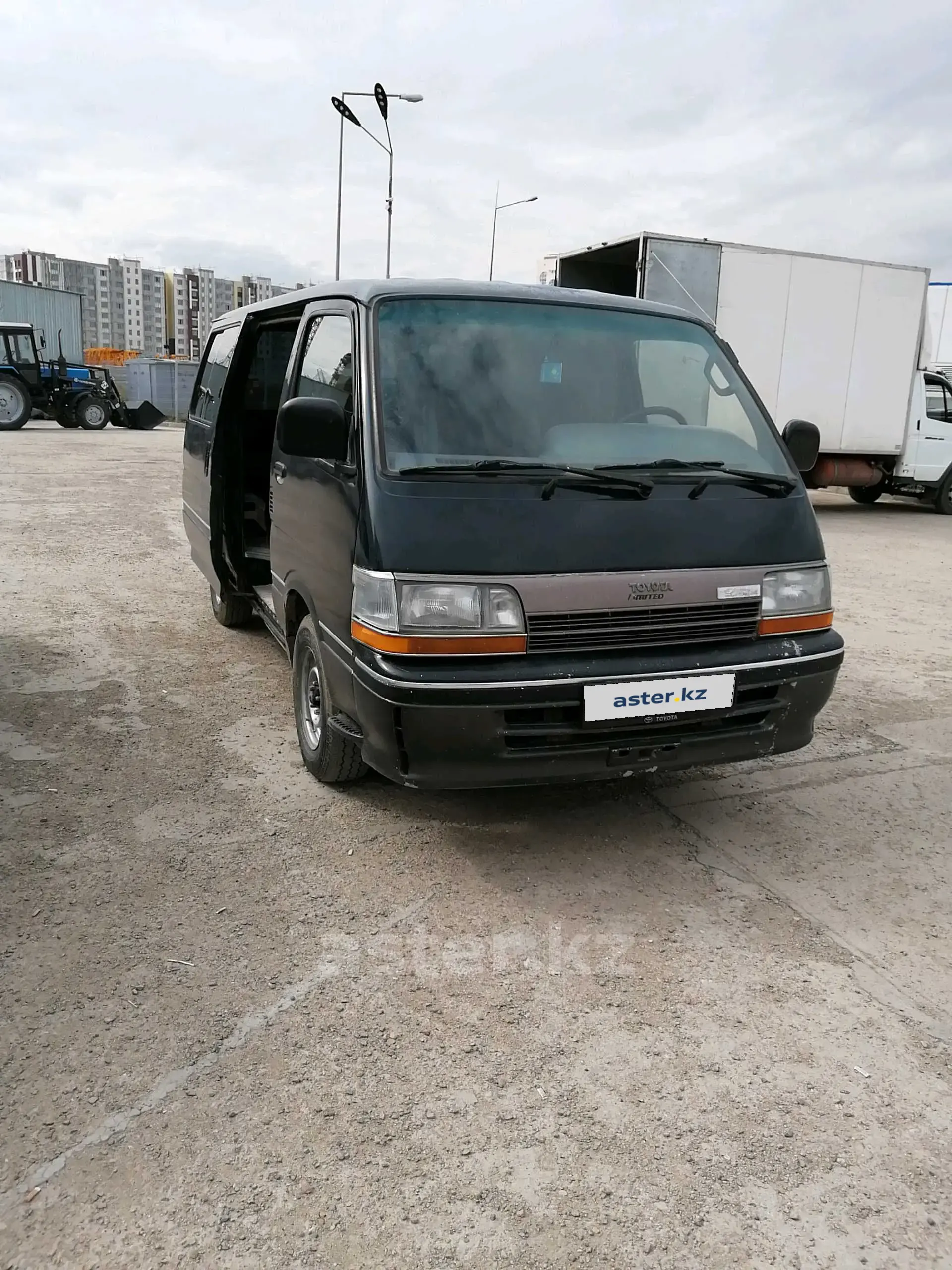 Toyota HiAce 1997