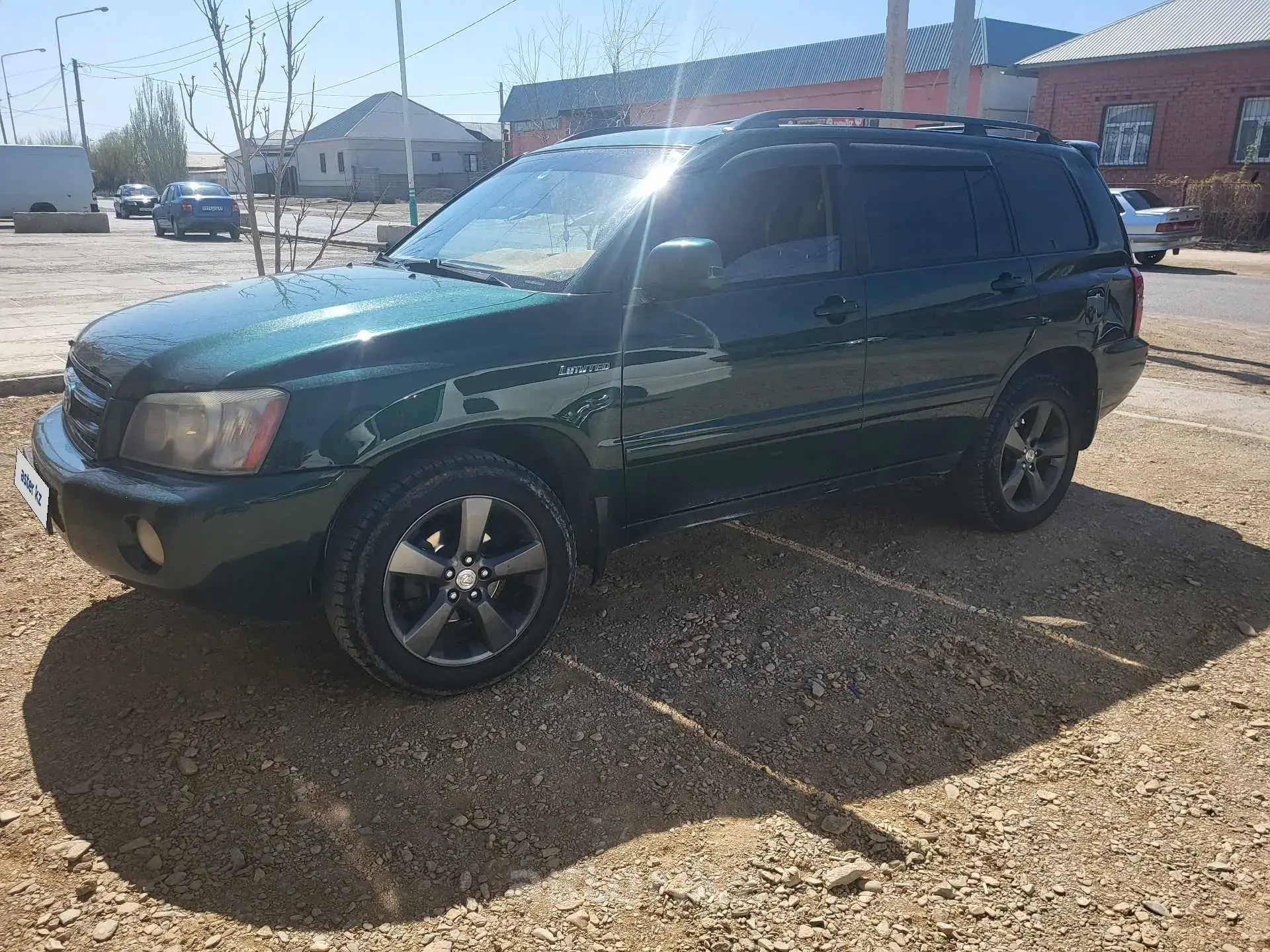 Toyota Highlander 2003