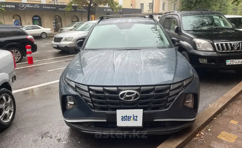 Hyundai Tucson 2022 года за 14 000 000 тг. в Алматы