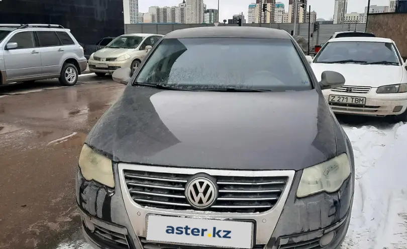 Volkswagen Passat 2010 года за 4 200 000 тг. в Астана