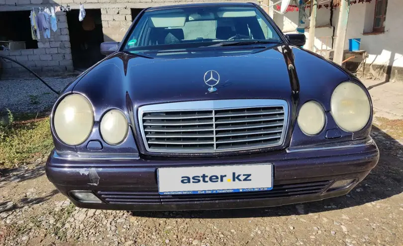 Mercedes-Benz E-Класс 1998 года за 3 800 000 тг. в Шымкент