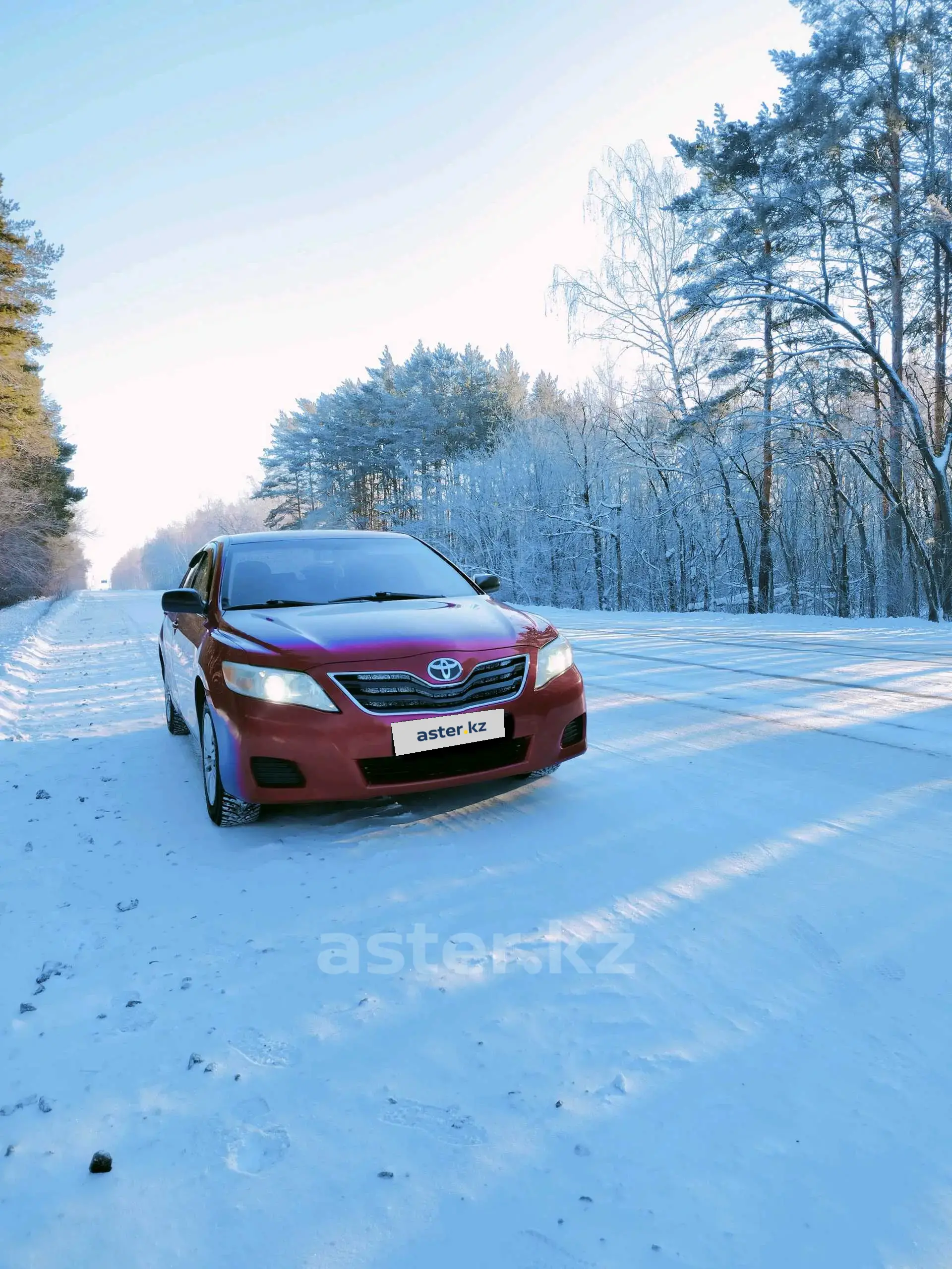 Toyota Camry 2010