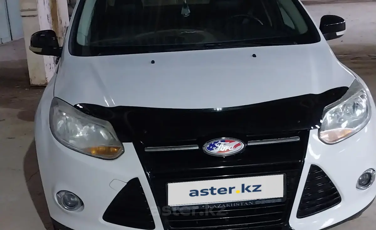 Купить Ford Focus 2012 года в Костанайской области, цена 5000000 тенге.  Продажа Ford Focus в Костанайской области - Aster.kz. №c970271