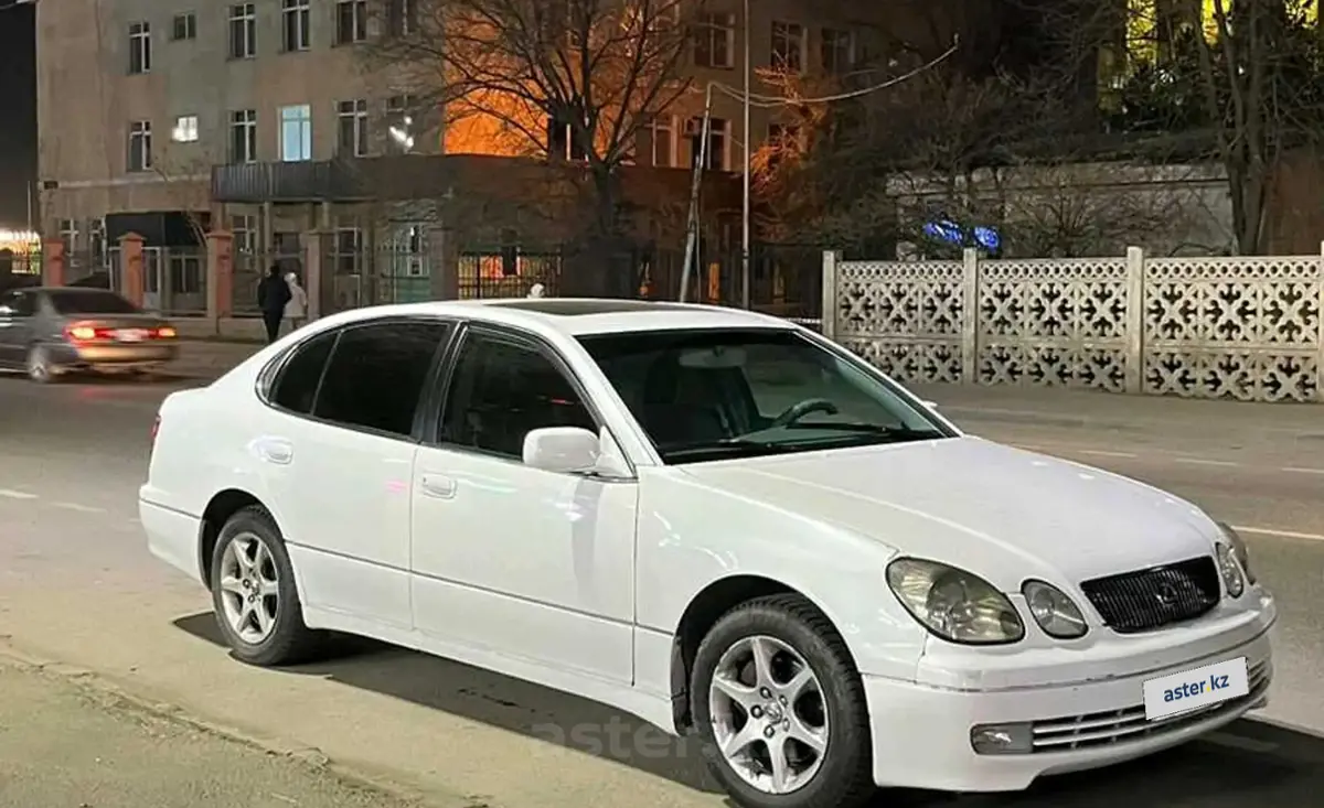 Купить Lexus GS 1998 года в Алматы, цена 4700000 тенге. Продажа Lexus GS в  Алматы - Aster.kz. №c970300