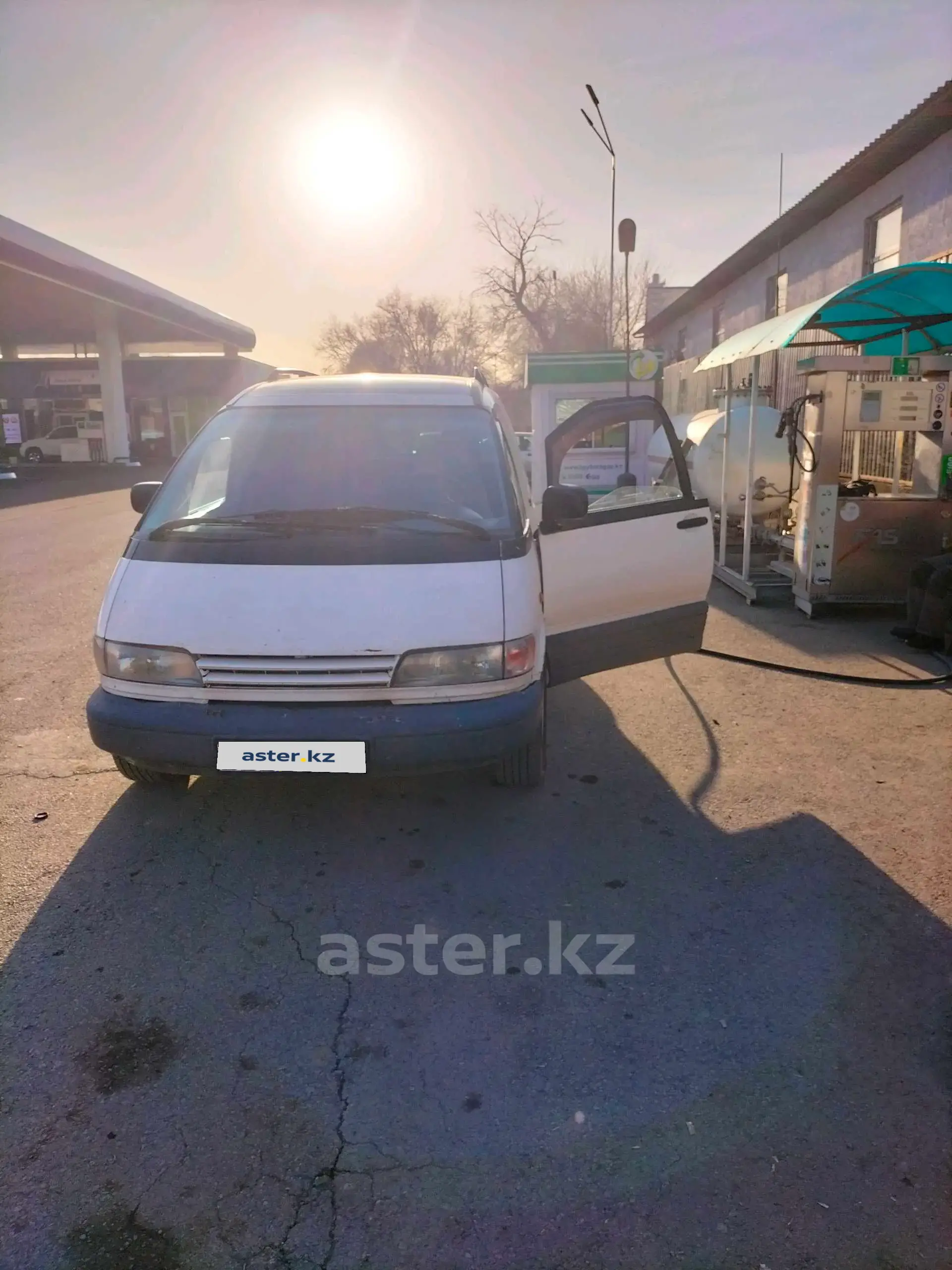 Toyota Previa 1994