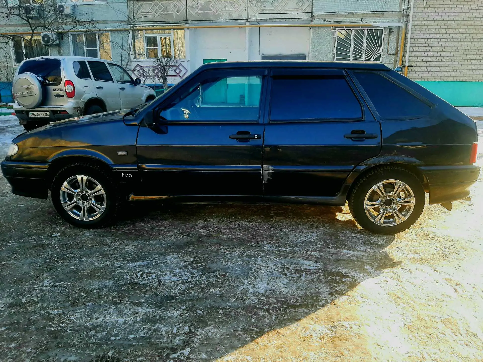 LADA (ВАЗ) 2114 2008