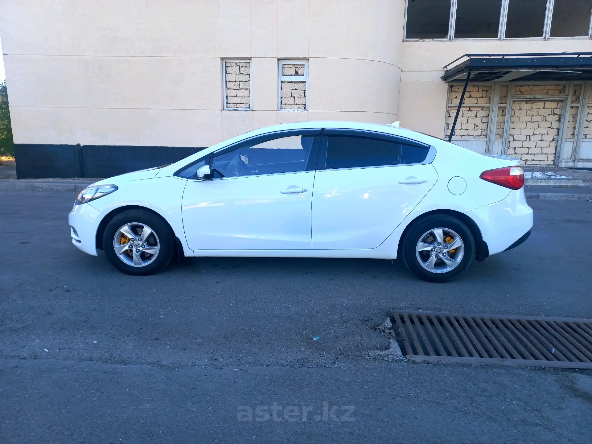 Kia Cerato 2014