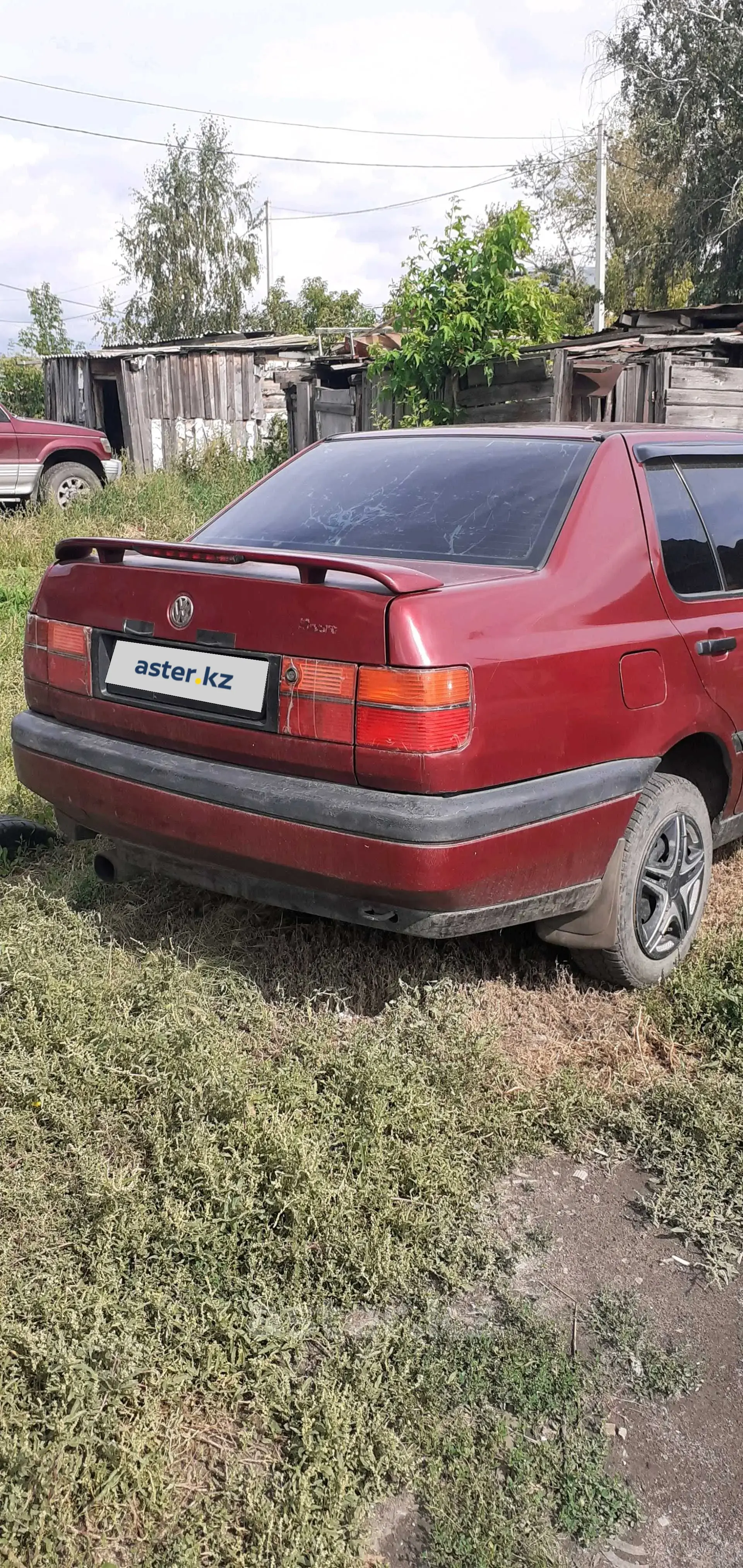 Volkswagen Vento 1992