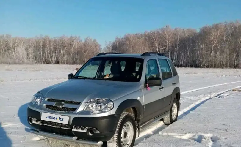 Chevrolet Niva 2020 года за 5 500 000 тг. в Северо-Казахстанская область