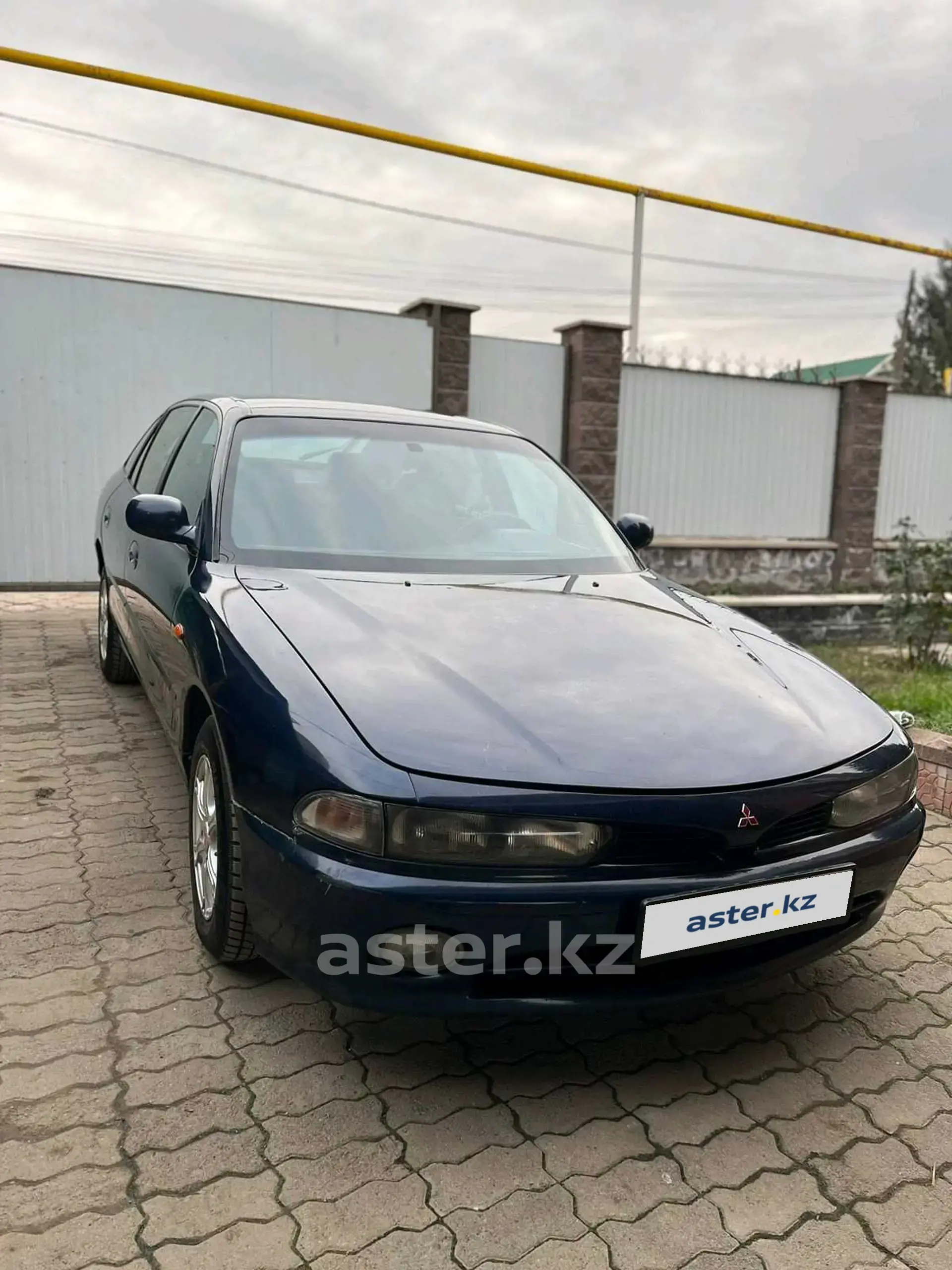 Купить Mitsubishi Galant 1995 года в Алматинской области, цена 2000000  тенге. Продажа Mitsubishi Galant в Алматинской области - Aster.kz. №c970333