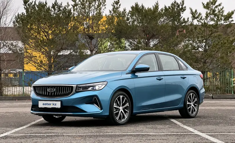 Geely Emgrand 2023 года за 11 090 000 тг. в Караганда