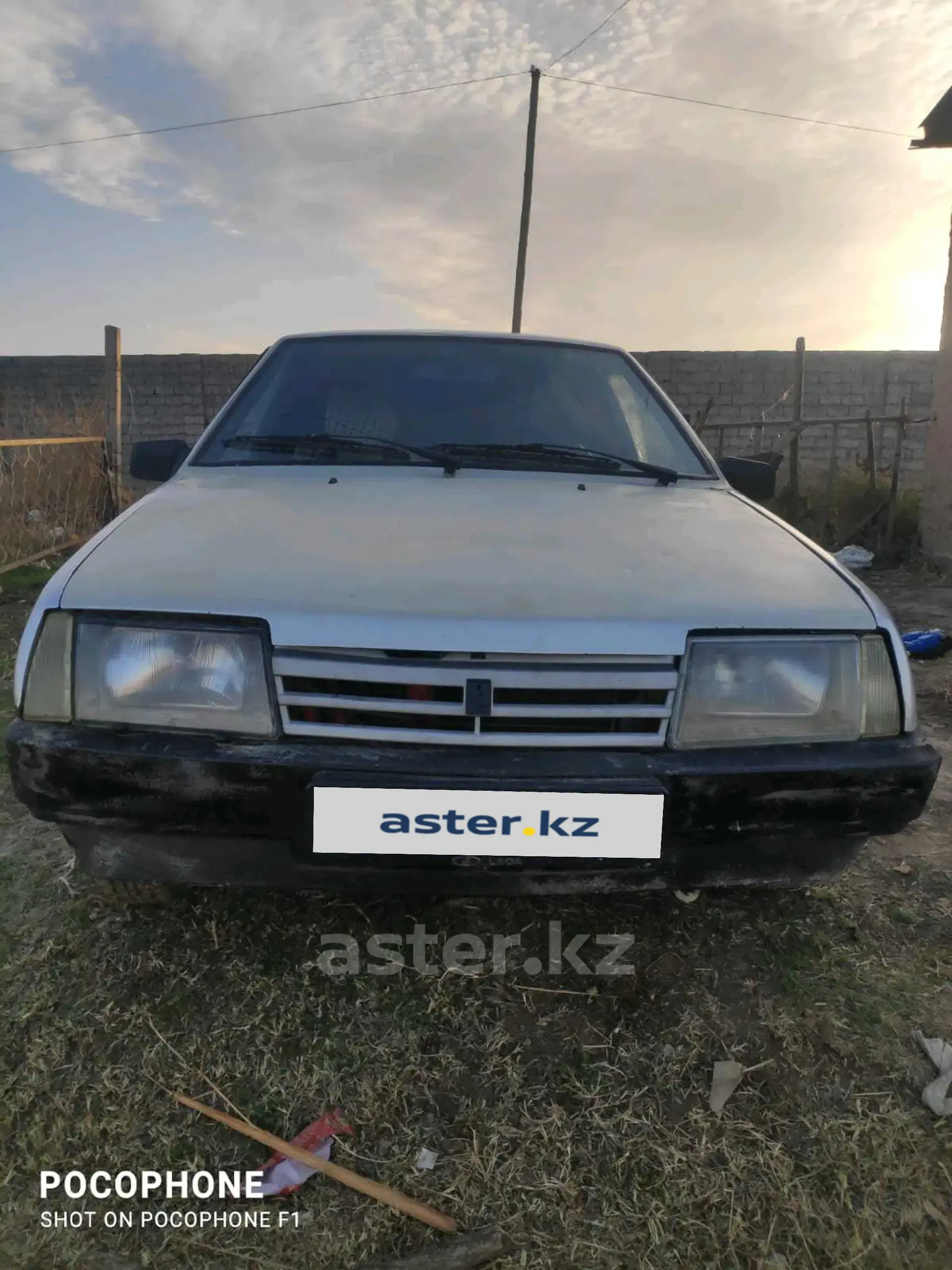 LADA (ВАЗ) 21099 1998