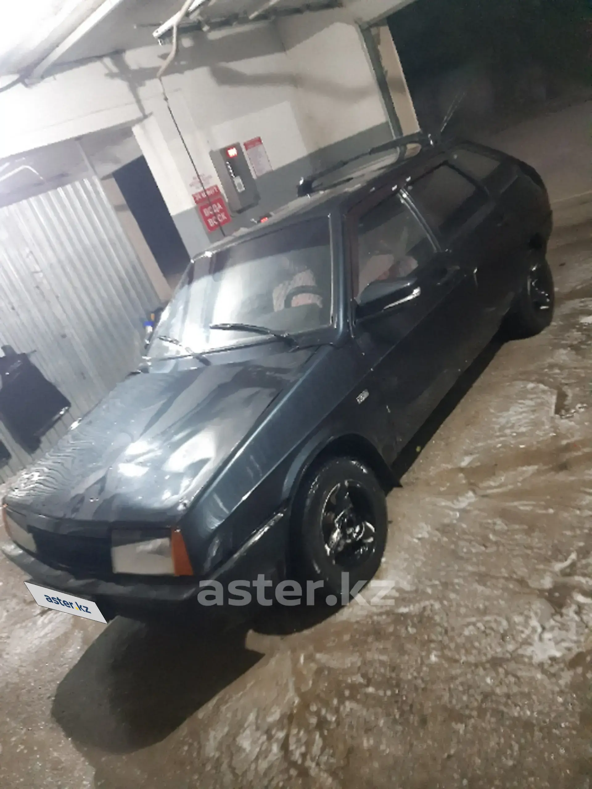 LADA (ВАЗ) 2109 1996