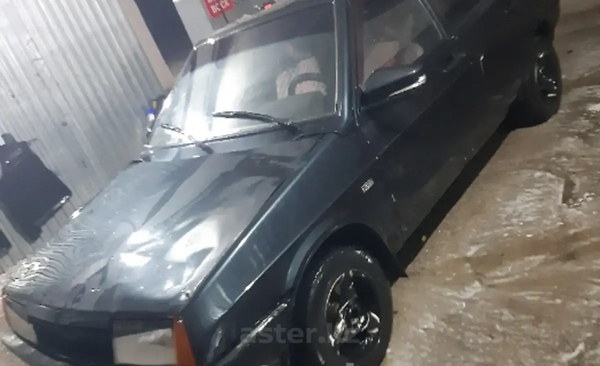 Купить LADA (ВАЗ) 2109 1996 года в Абайской области, цена 500000 тенге.  Продажа LADA (ВАЗ) 2109 в Абайской области - Aster.kz. №c970374