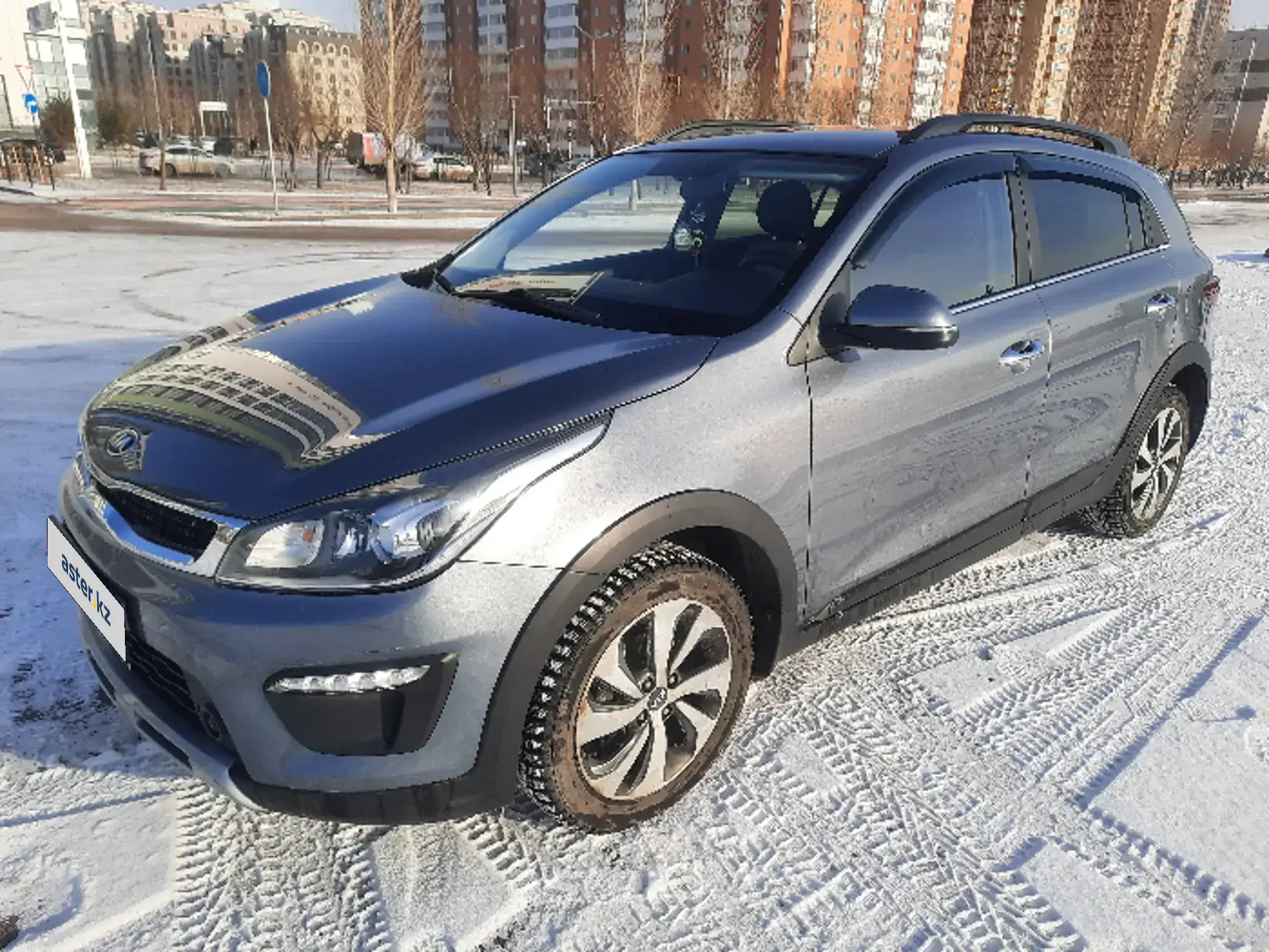 Kia Rio 2020