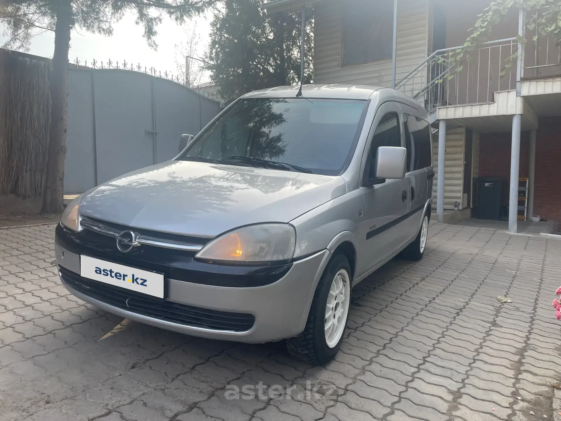 Opel Combo 2002