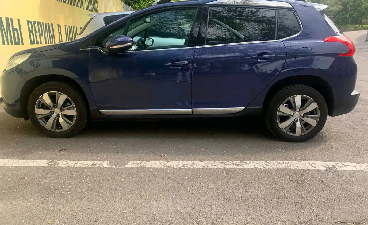 Peugeot 2008 2015 года за 6 000 000 тг. в Алматы