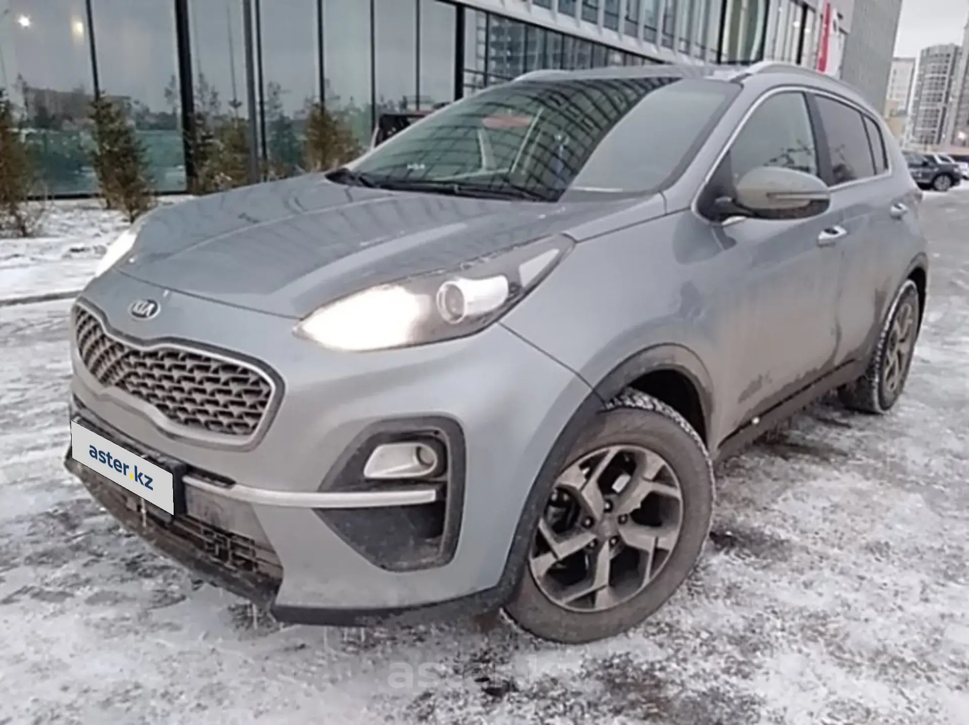 Kia Sportage 2021