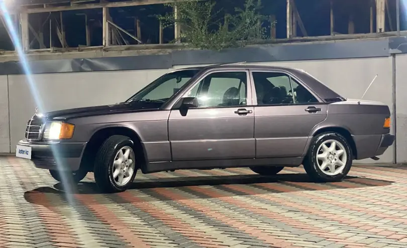 Mercedes-Benz 190 (W201) 1990 года за 2 000 000 тг. в Алматы