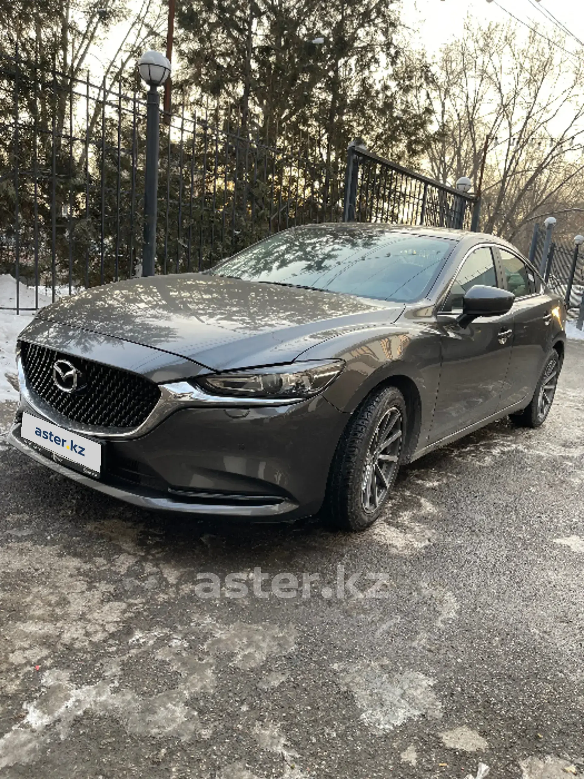 Mazda 6 2020