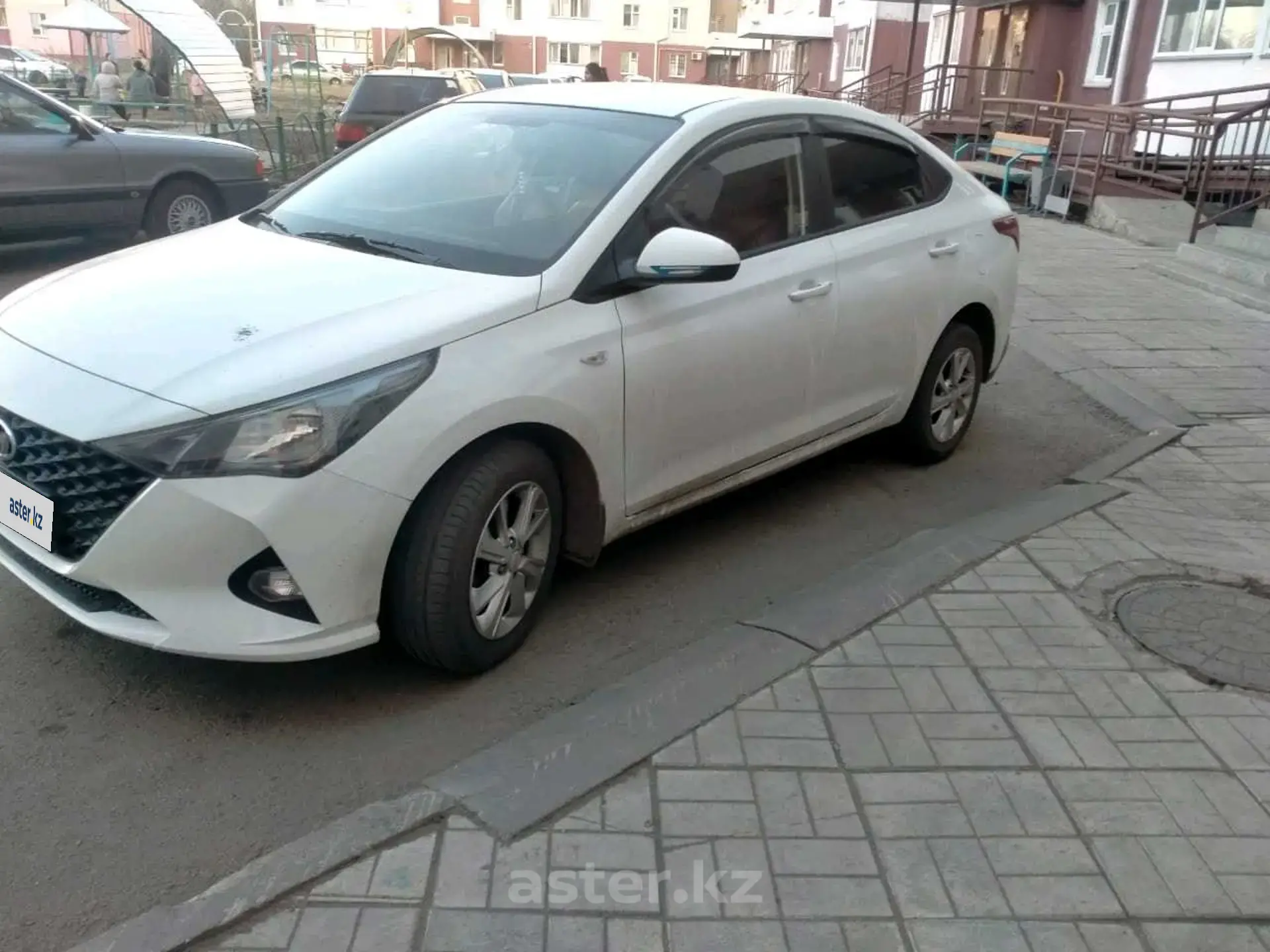 Hyundai Accent 2021