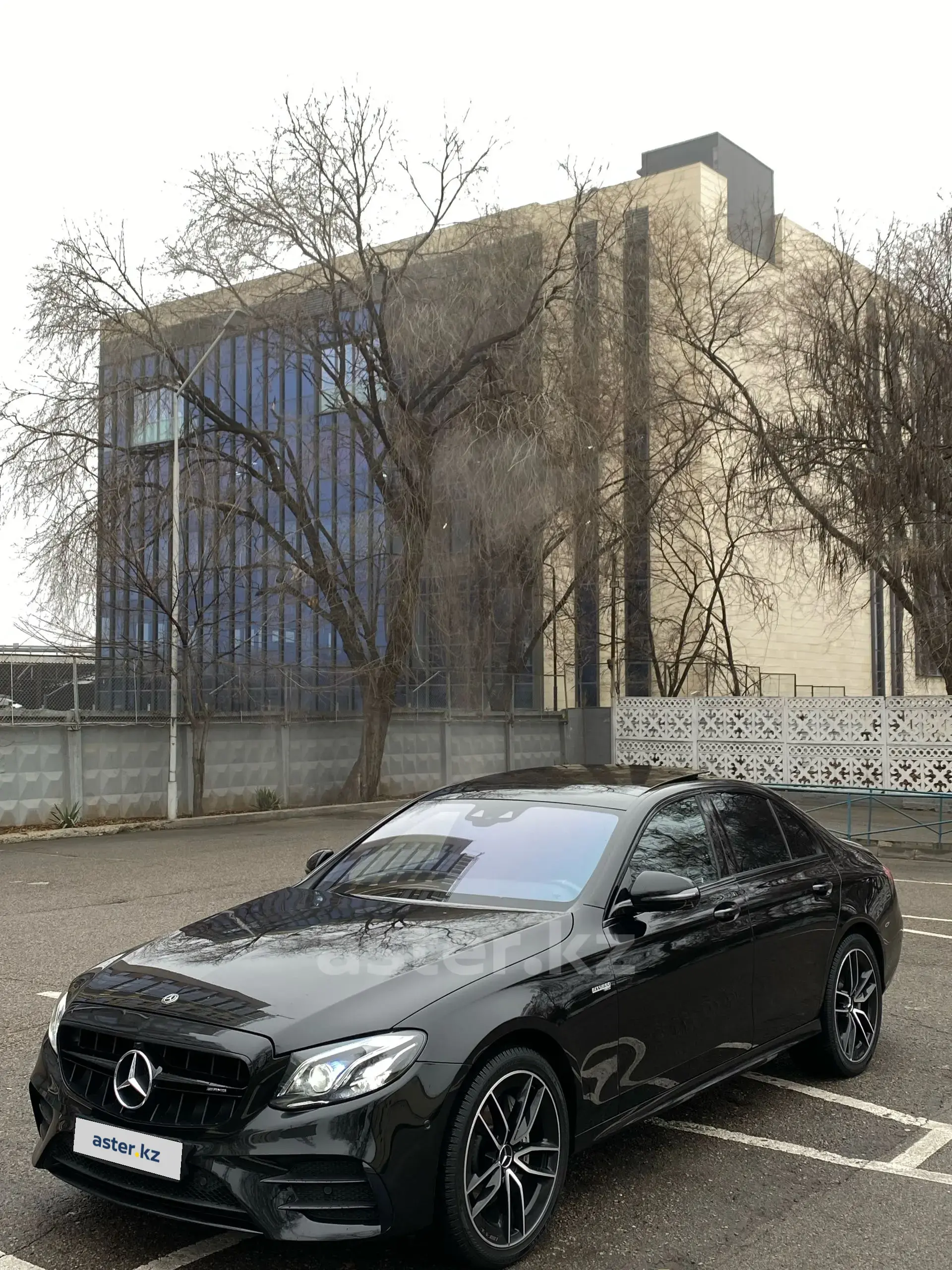 Mercedes-Benz E-Класс AMG 2017