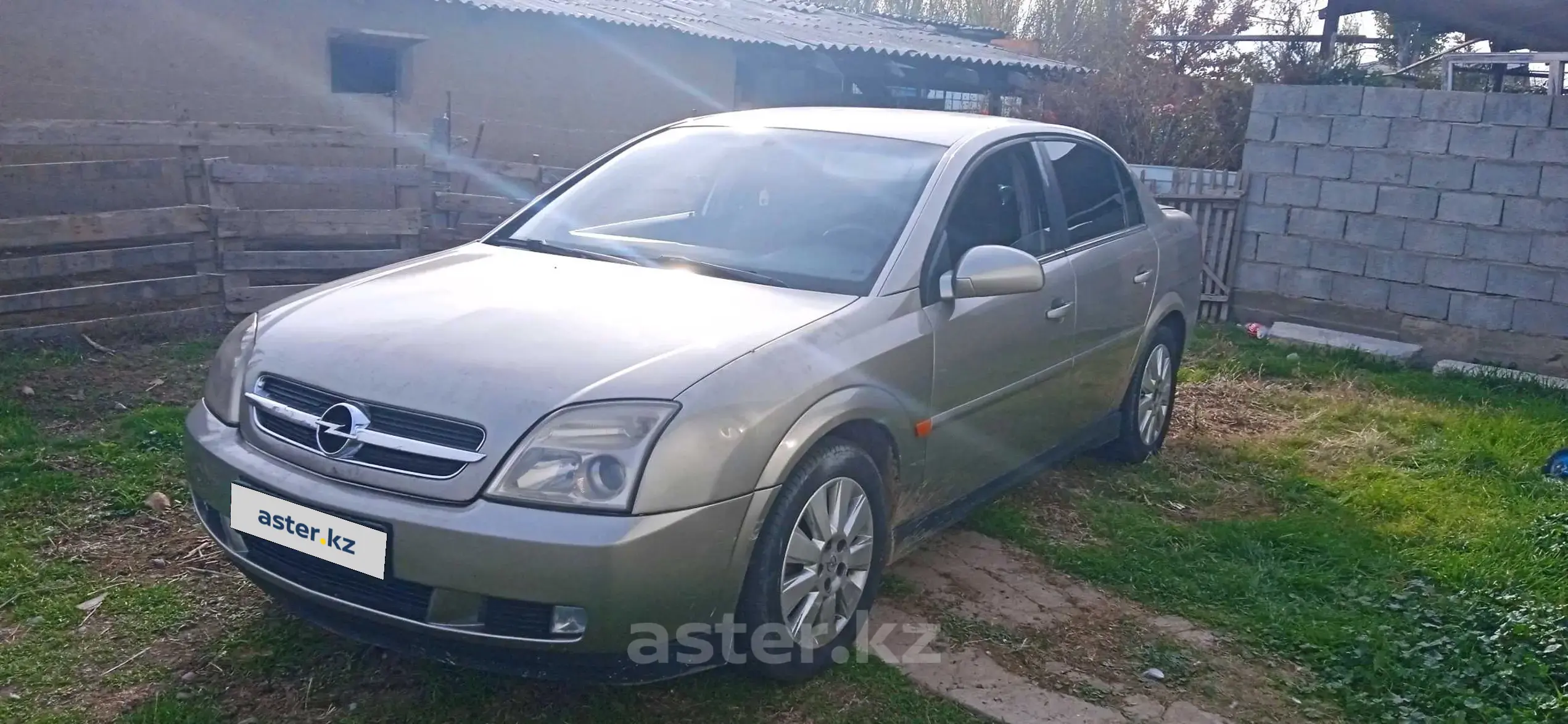 Opel Vectra 2002