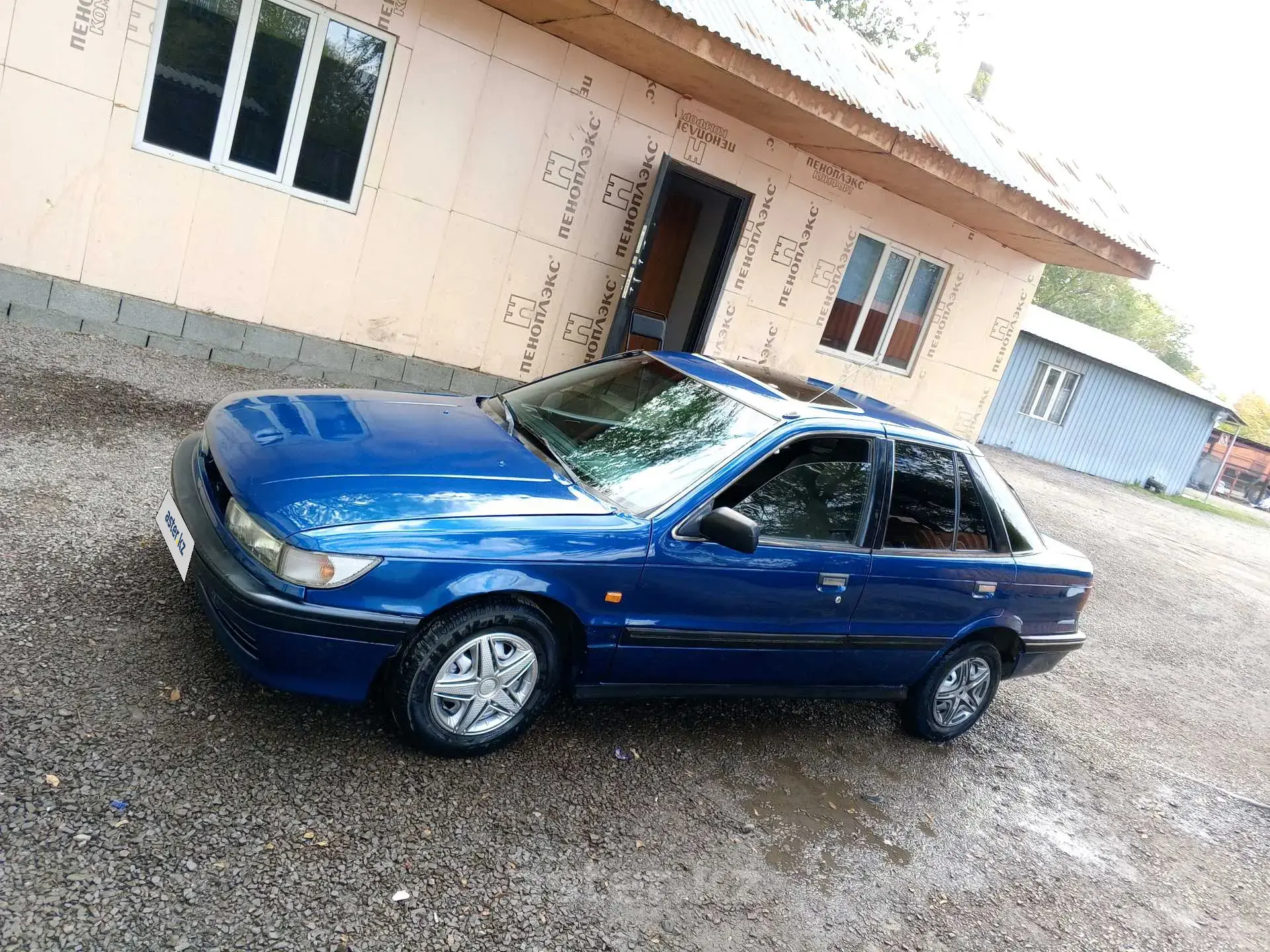 Купить Mitsubishi Lancer 1991 года в Алматы, цена 1000000 тенге. Продажа  Mitsubishi Lancer в Алматы - Aster.kz. №c970770