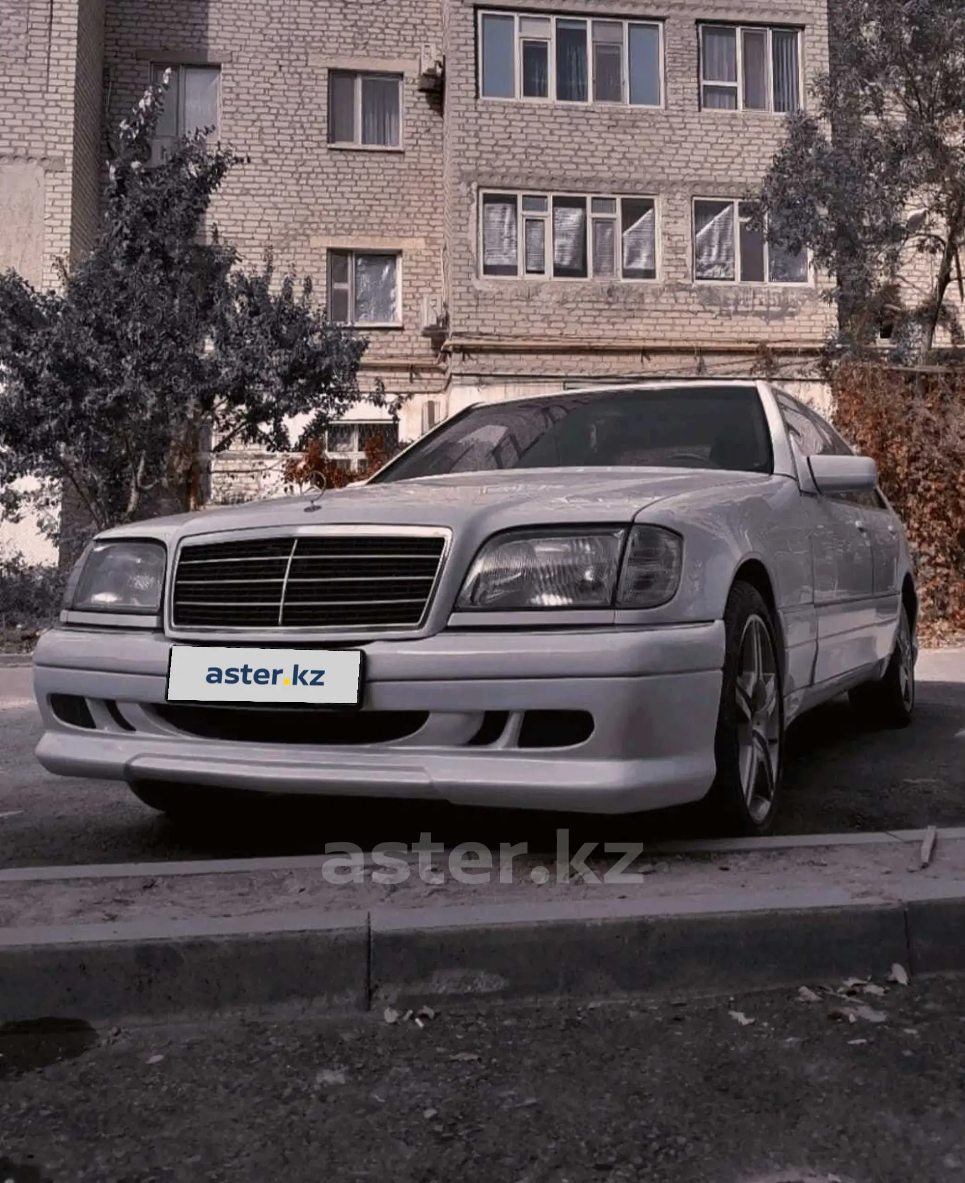 Mercedes-Benz S-Класс 1995