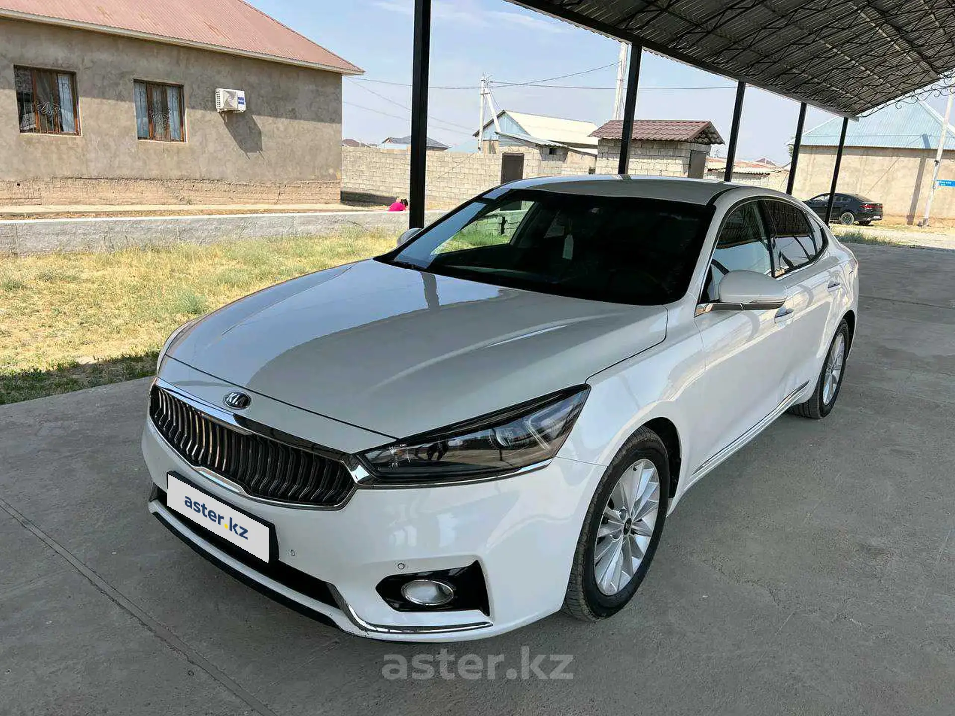 Kia K7 2017