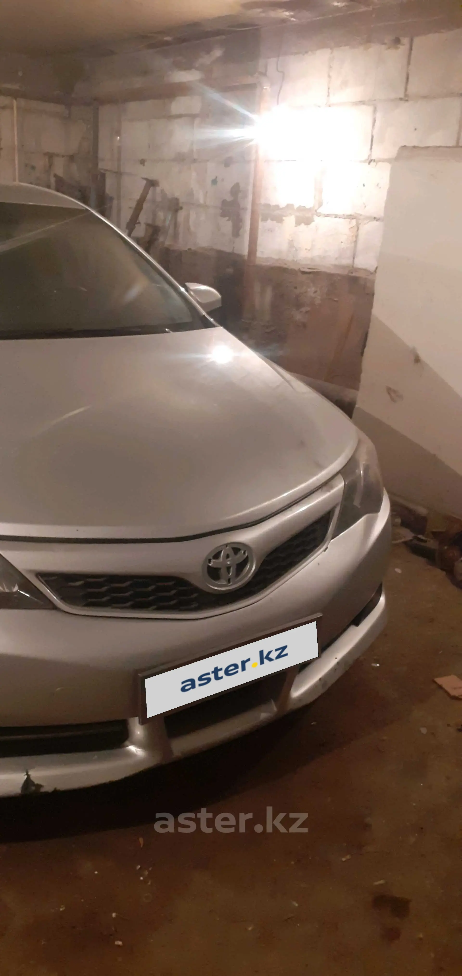 Toyota Camry 2012