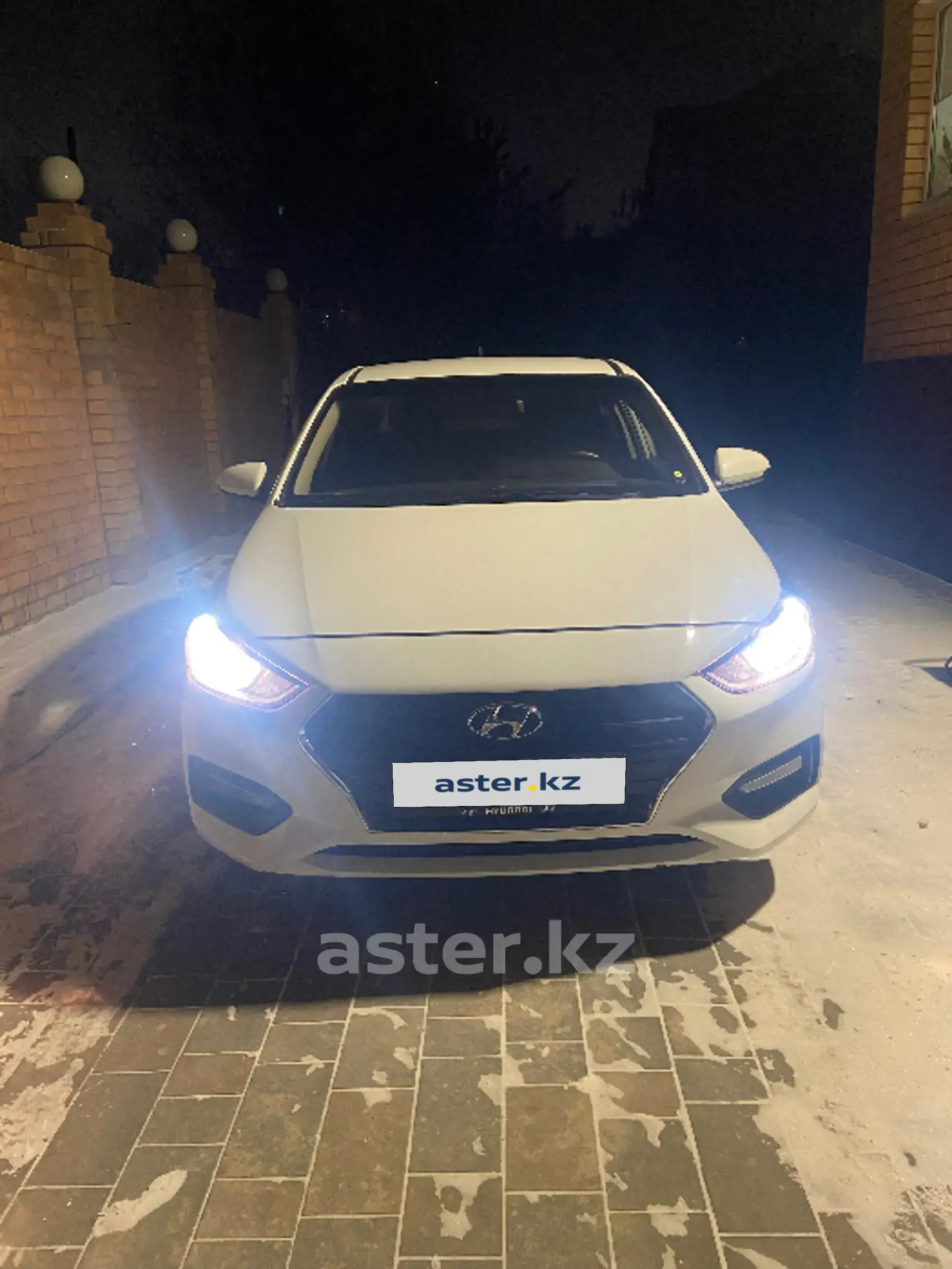 Hyundai Accent 2019