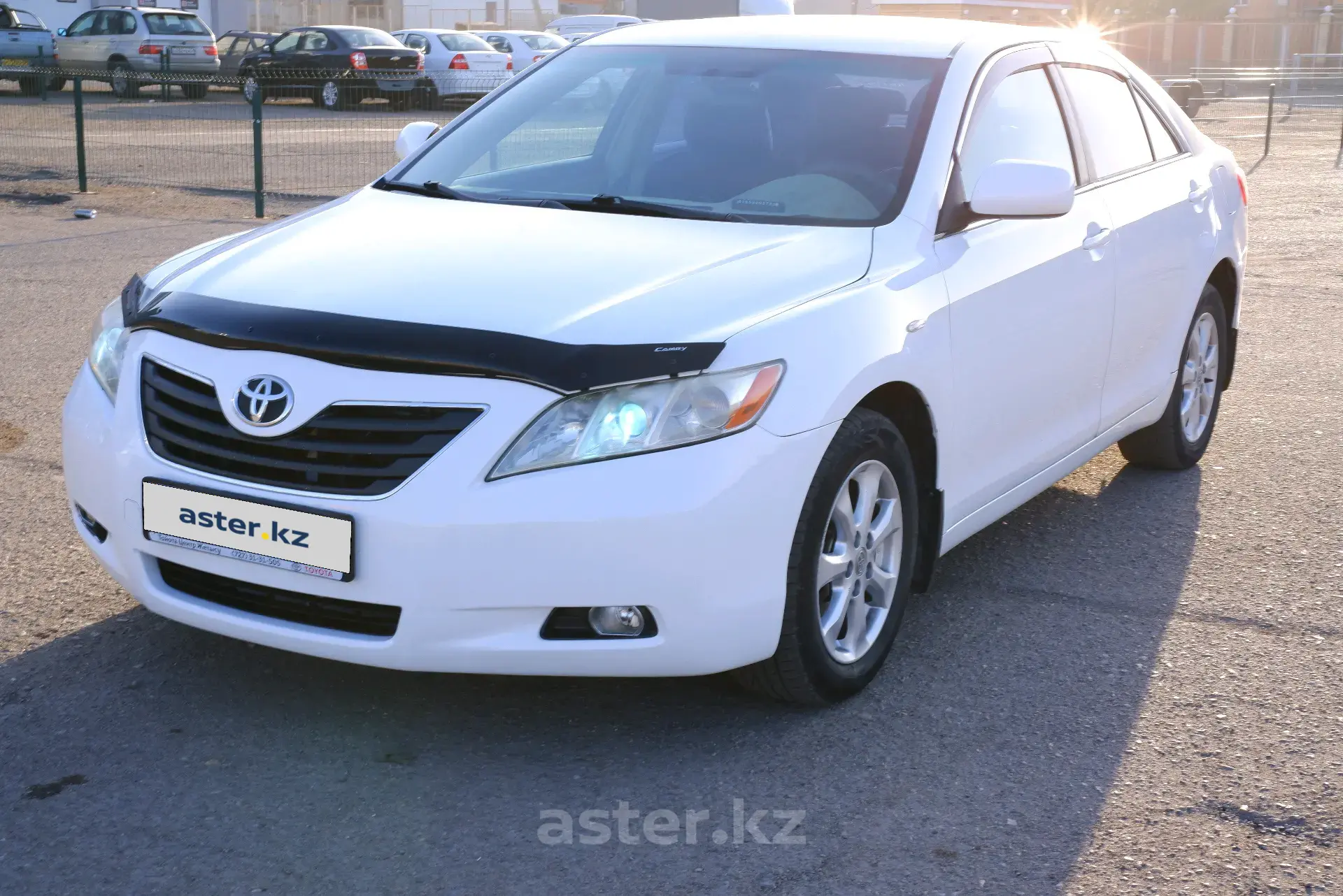 Toyota Camry 2007