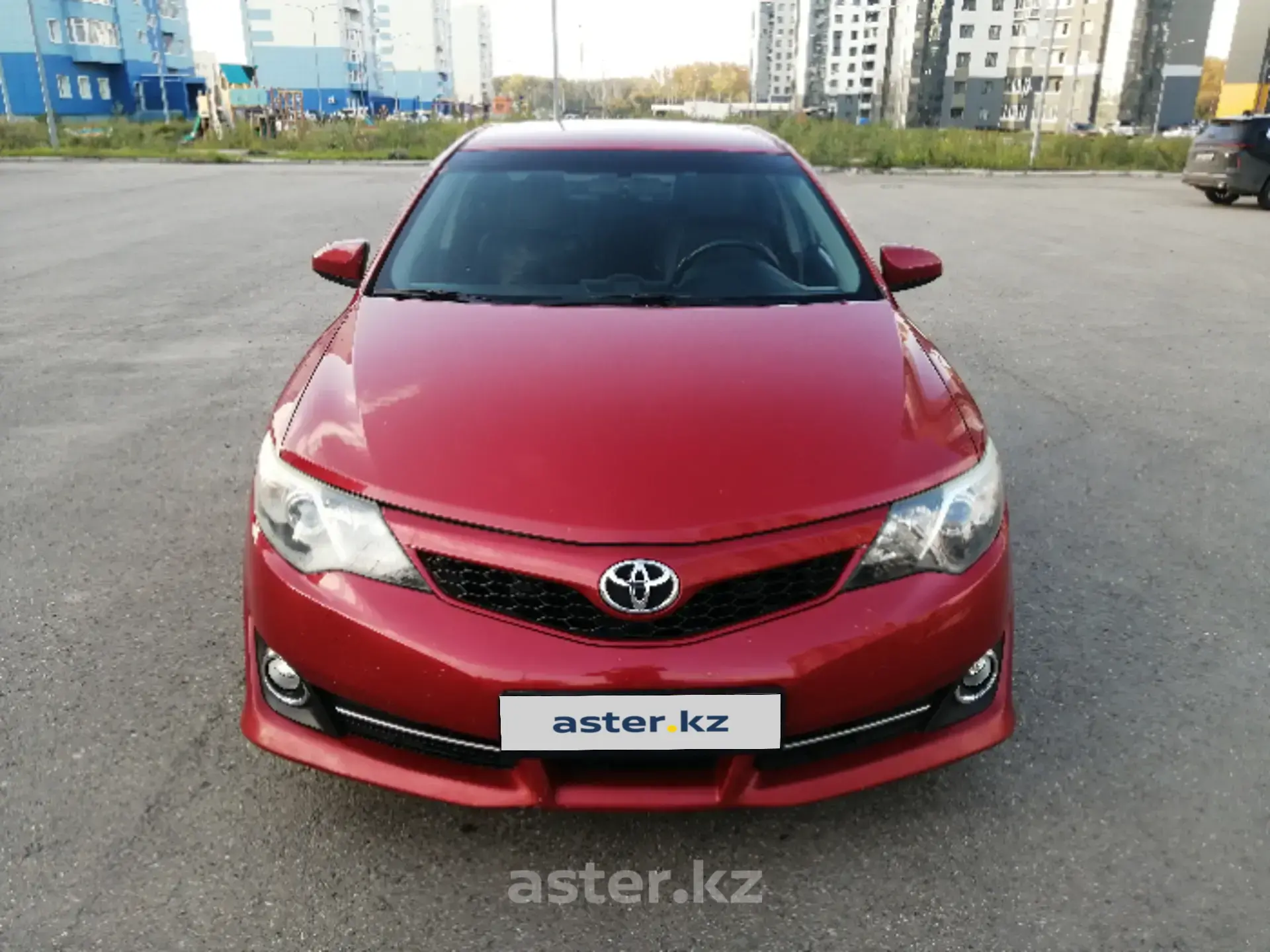 Toyota Camry 2014