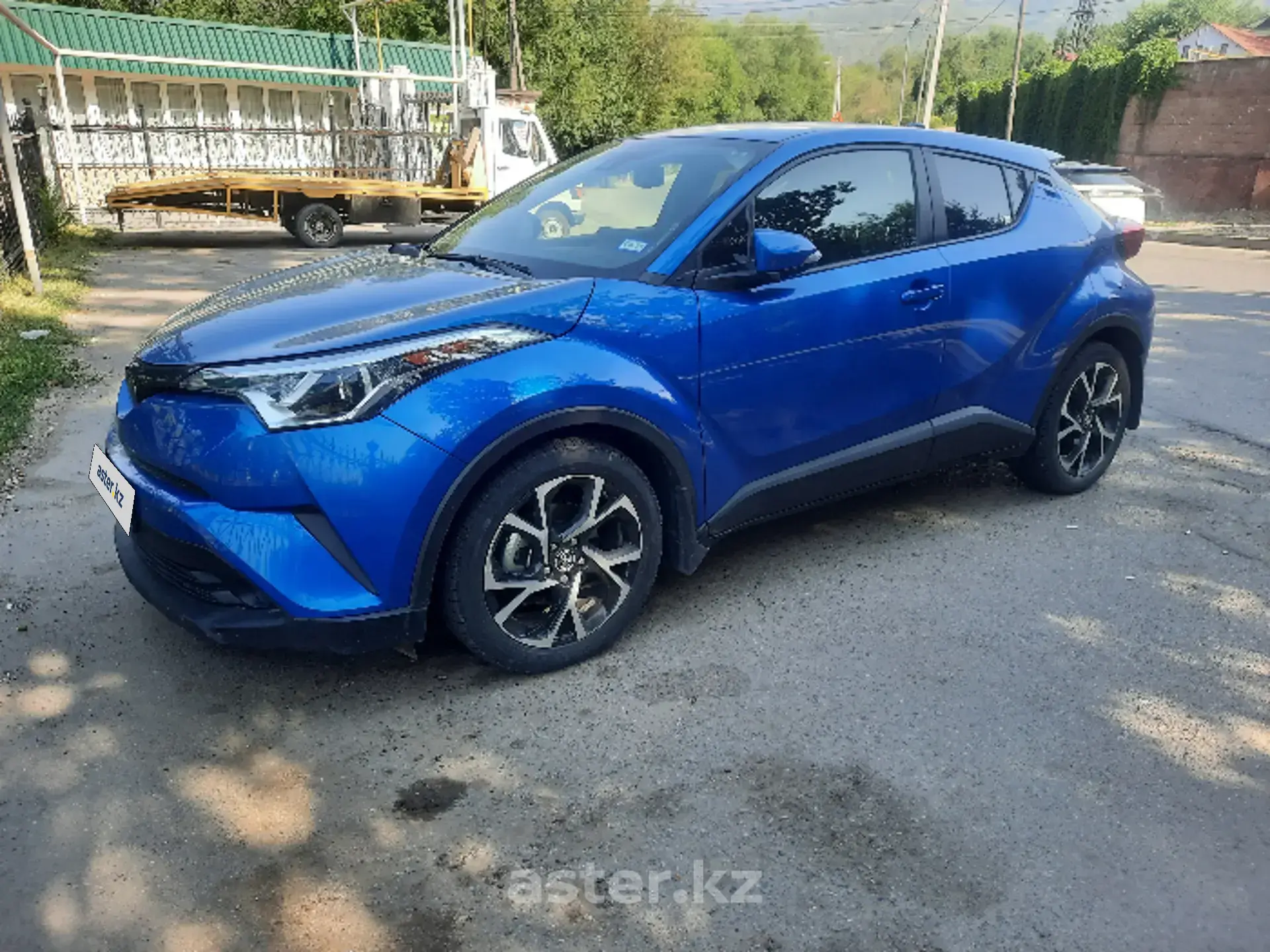 Toyota C-HR 2019