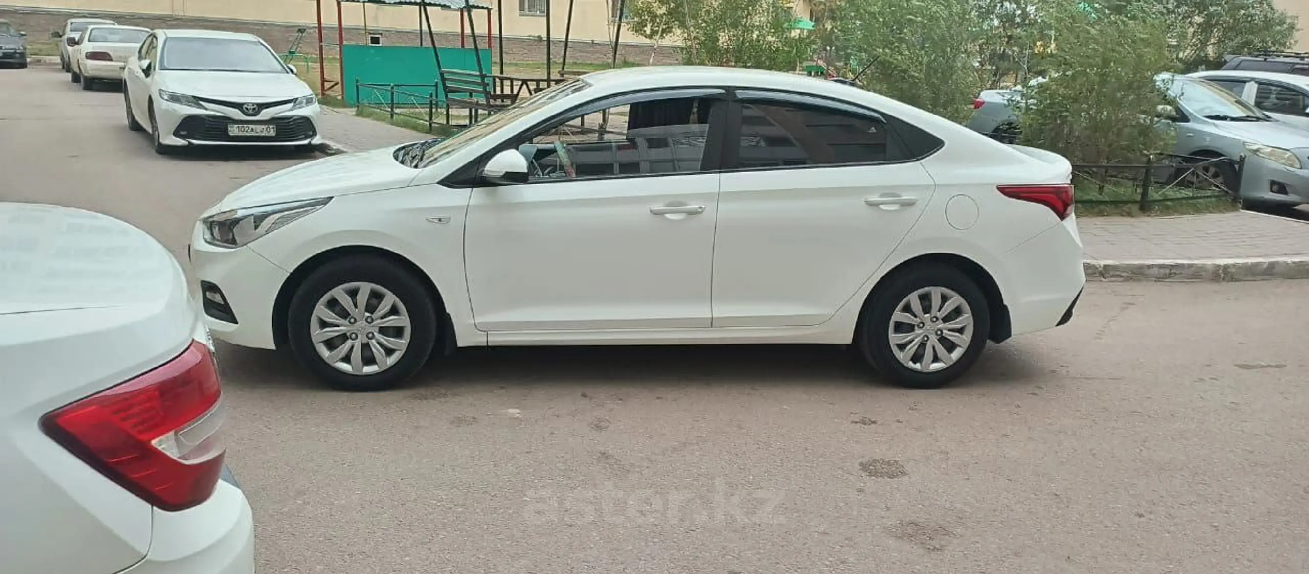 Hyundai Accent 2018