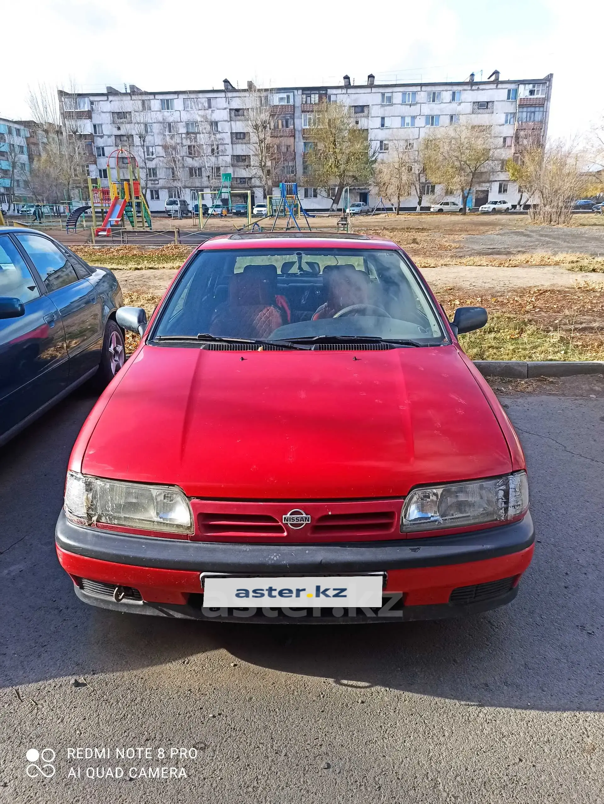 Nissan Primera 1993