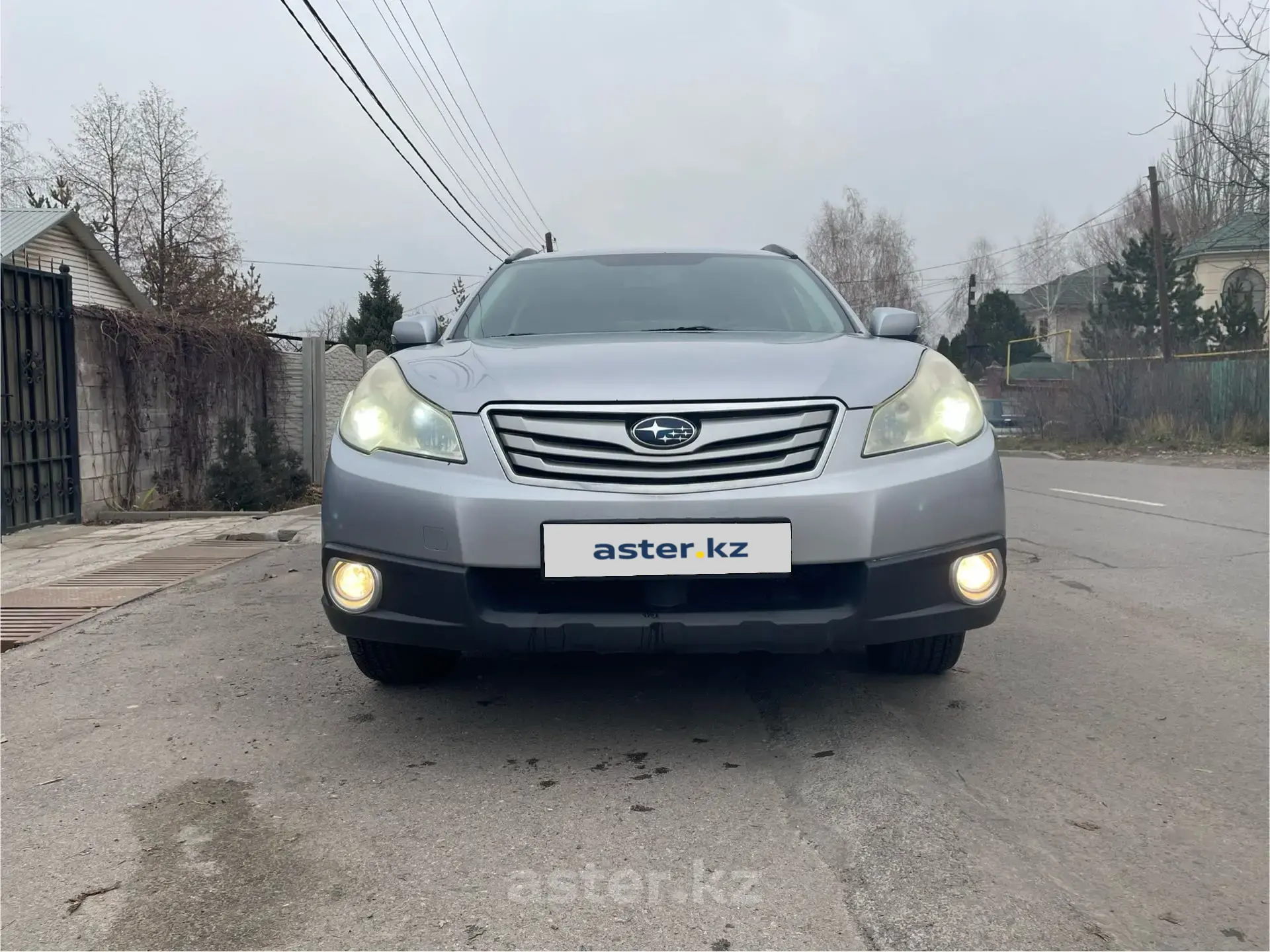 Subaru Outback 2010