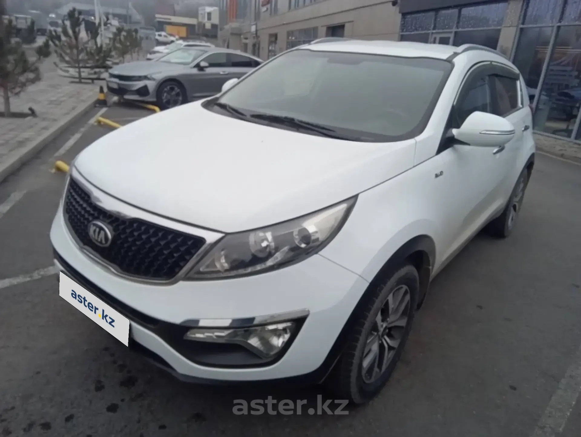 Kia Sportage 2014