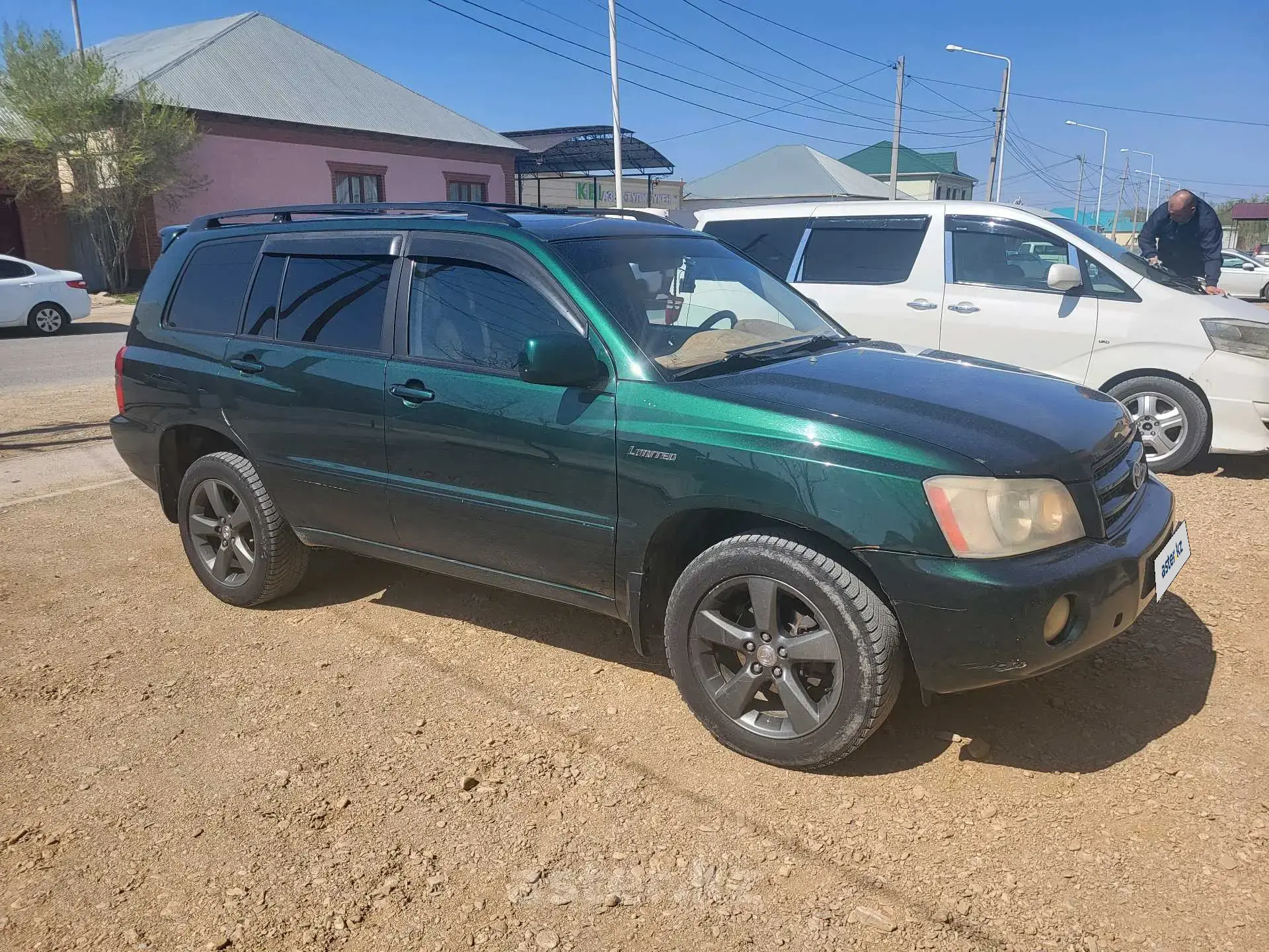 Toyota Highlander 2003