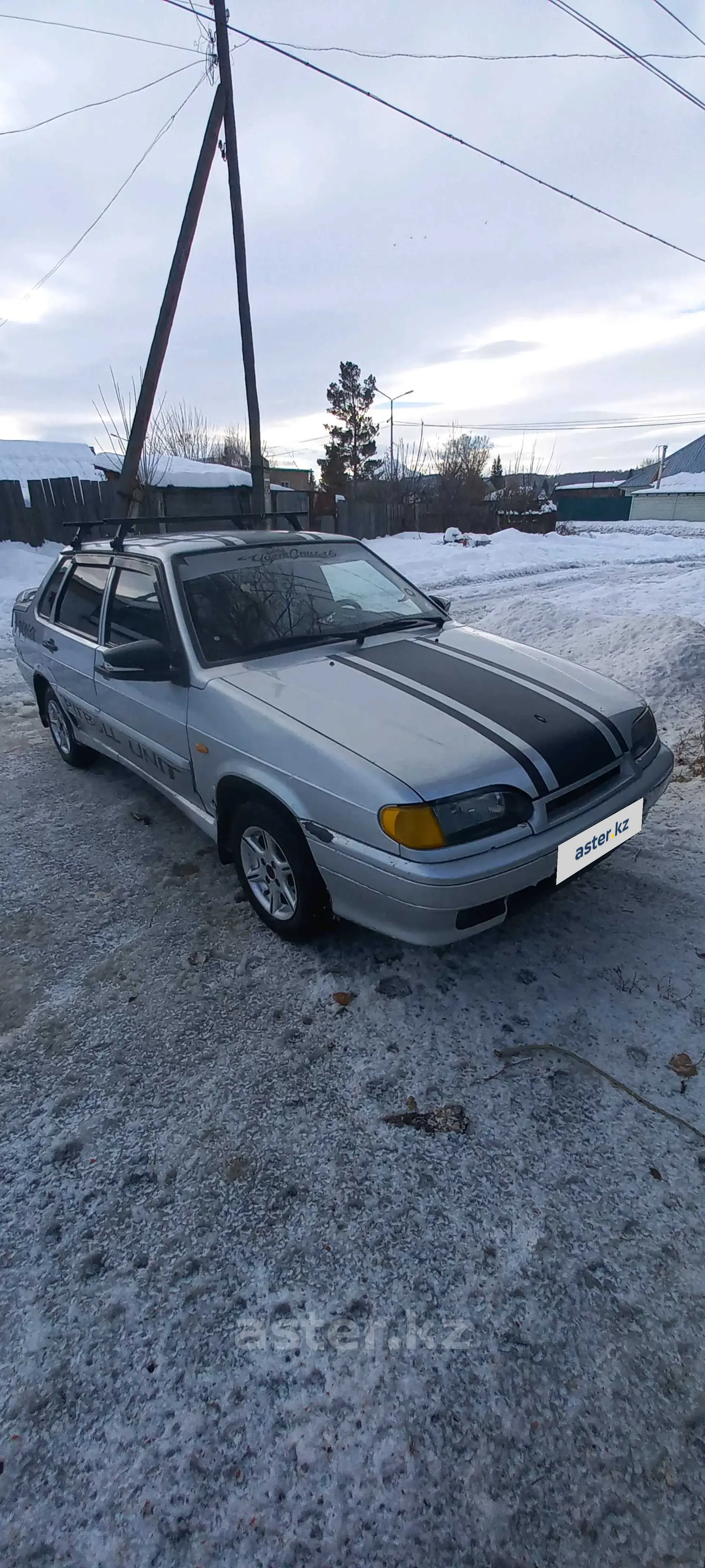 LADA (ВАЗ) 2115 2007