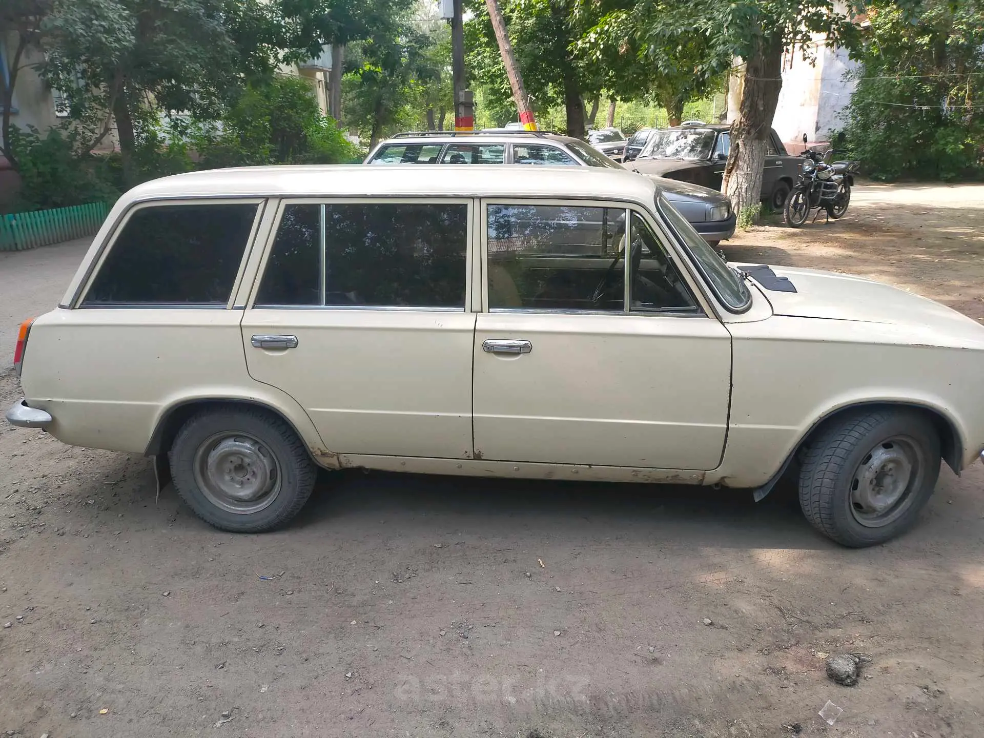 LADA (ВАЗ) 2102 1984