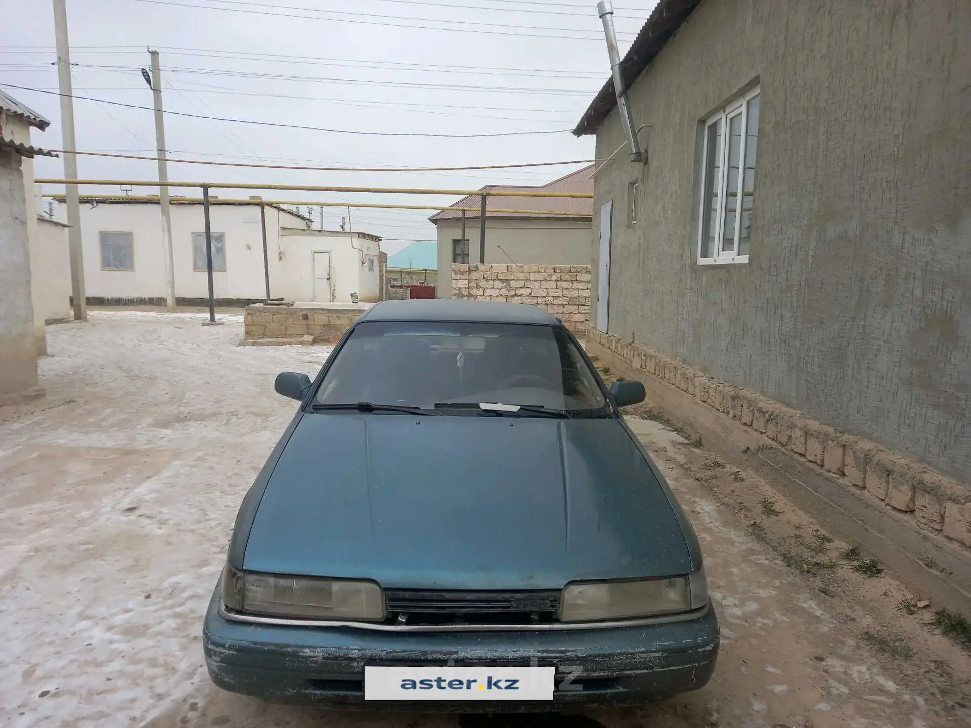 Mazda 626 1991