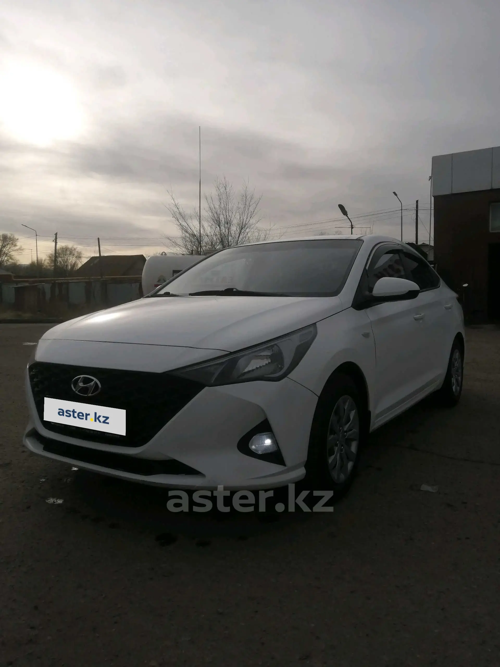 Hyundai Accent 2020