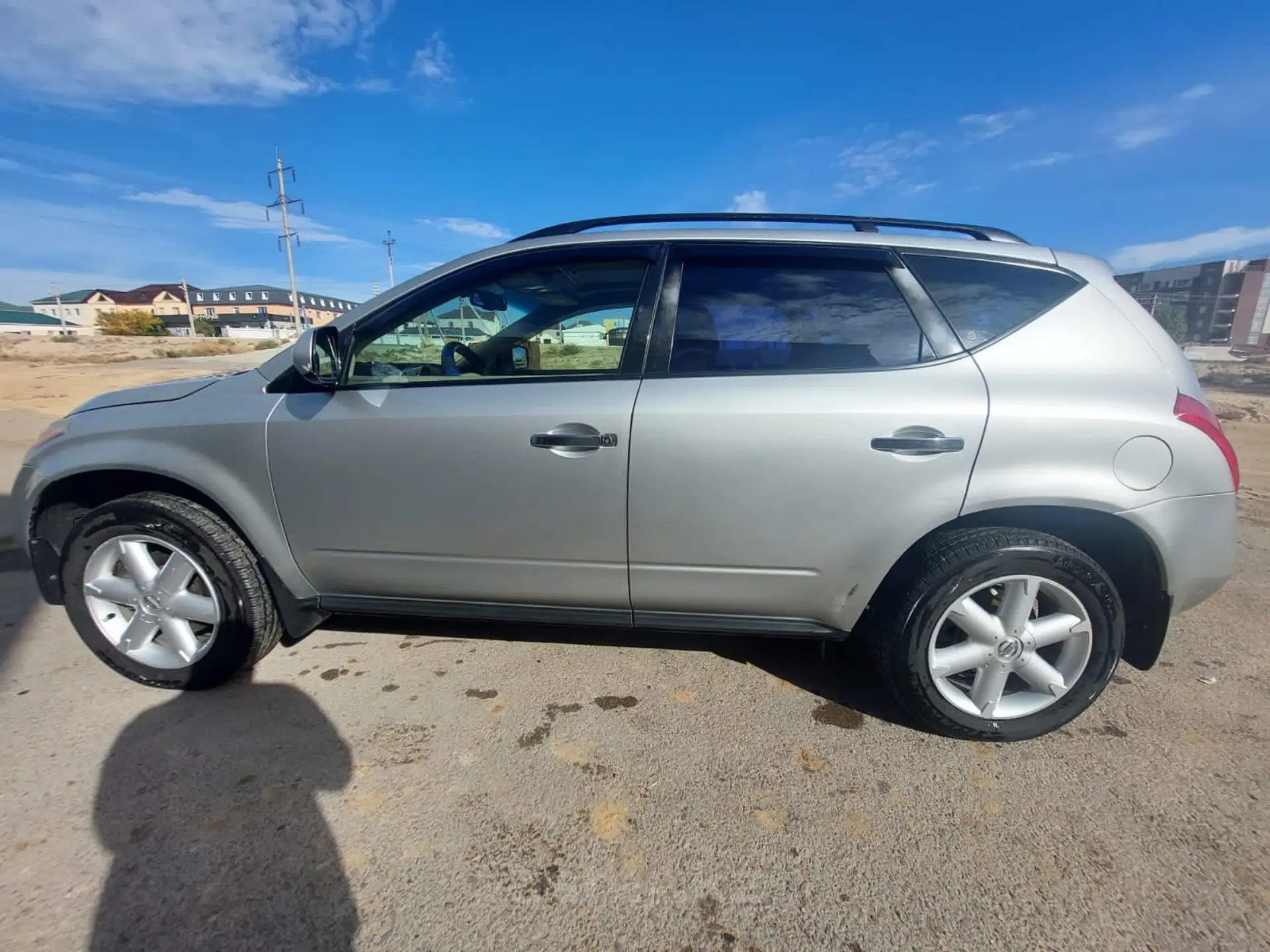 Nissan Murano 2006