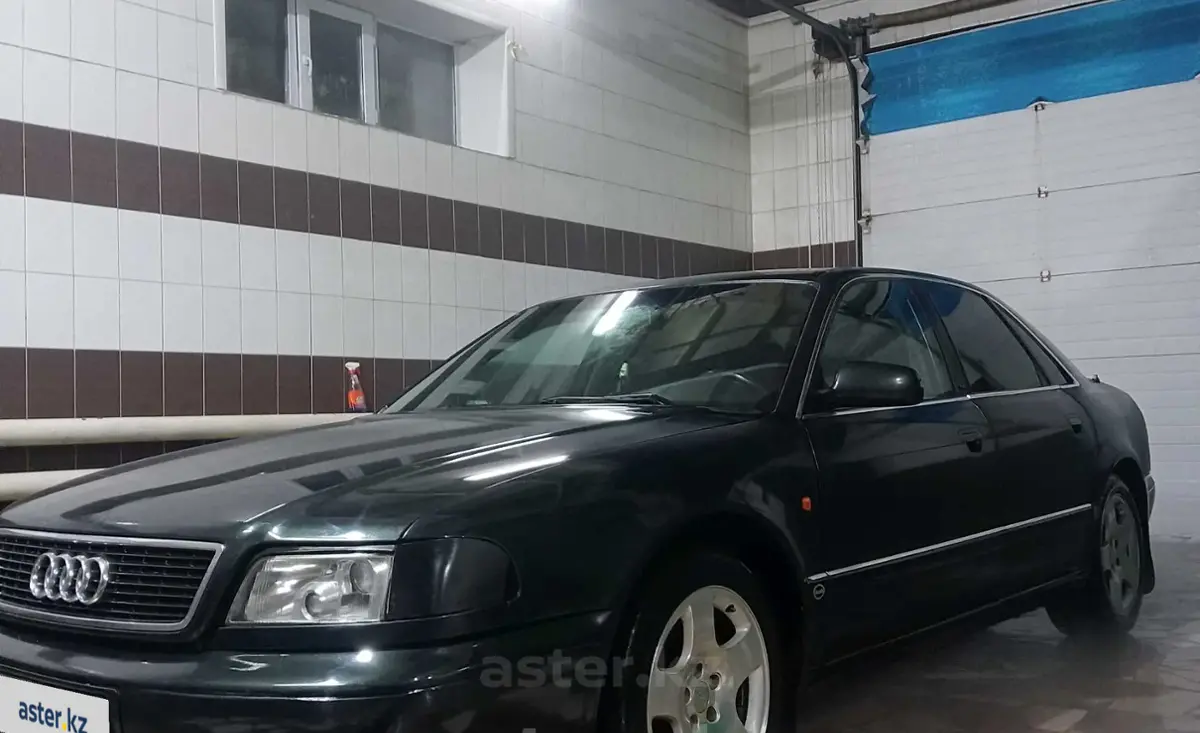 Купить Audi A8 1995 года в Павлодаре, цена 2350000 тенге. Продажа Audi A8 в  Павлодаре - Aster.kz. №c971618