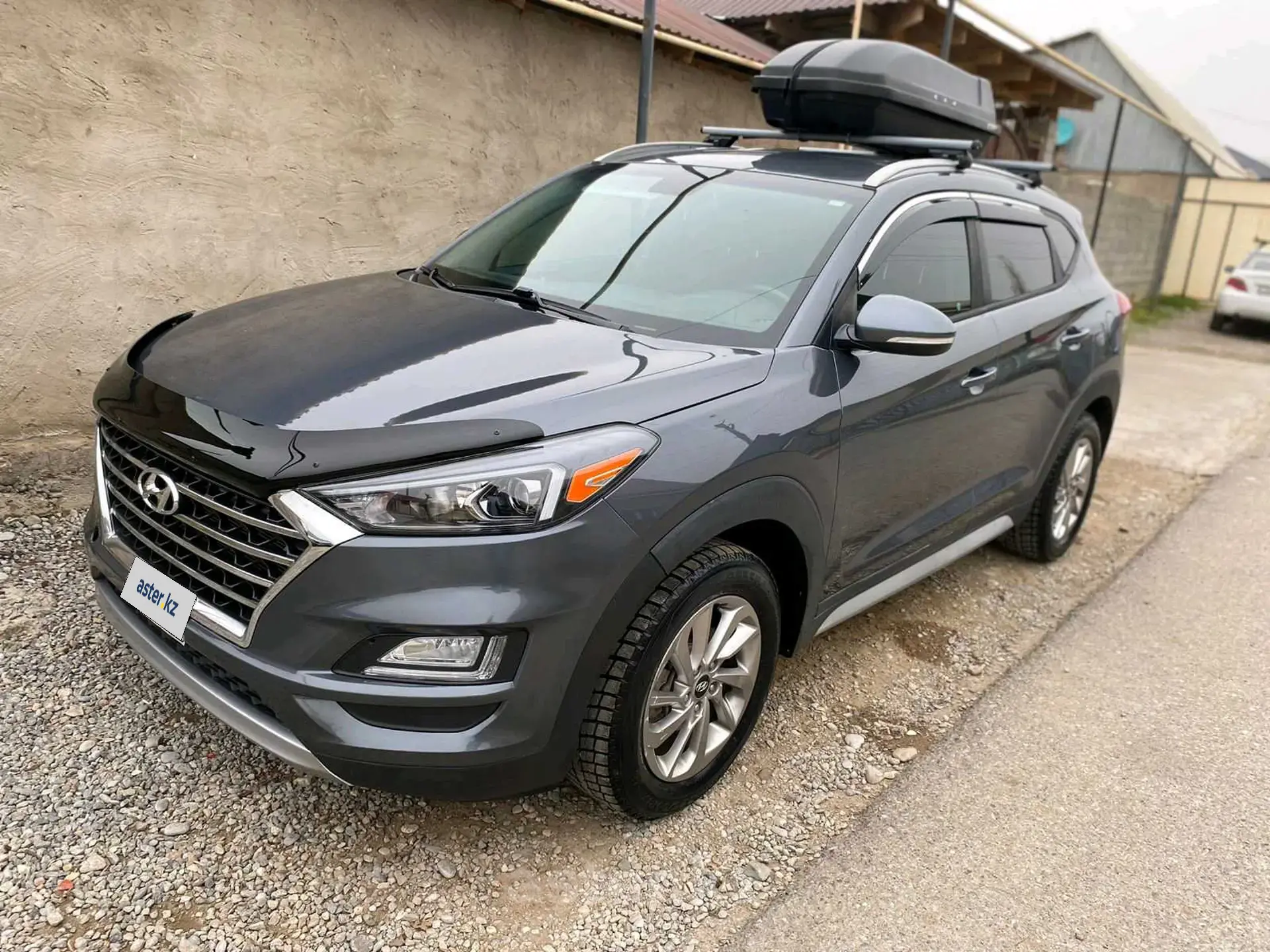 Hyundai Tucson 2017