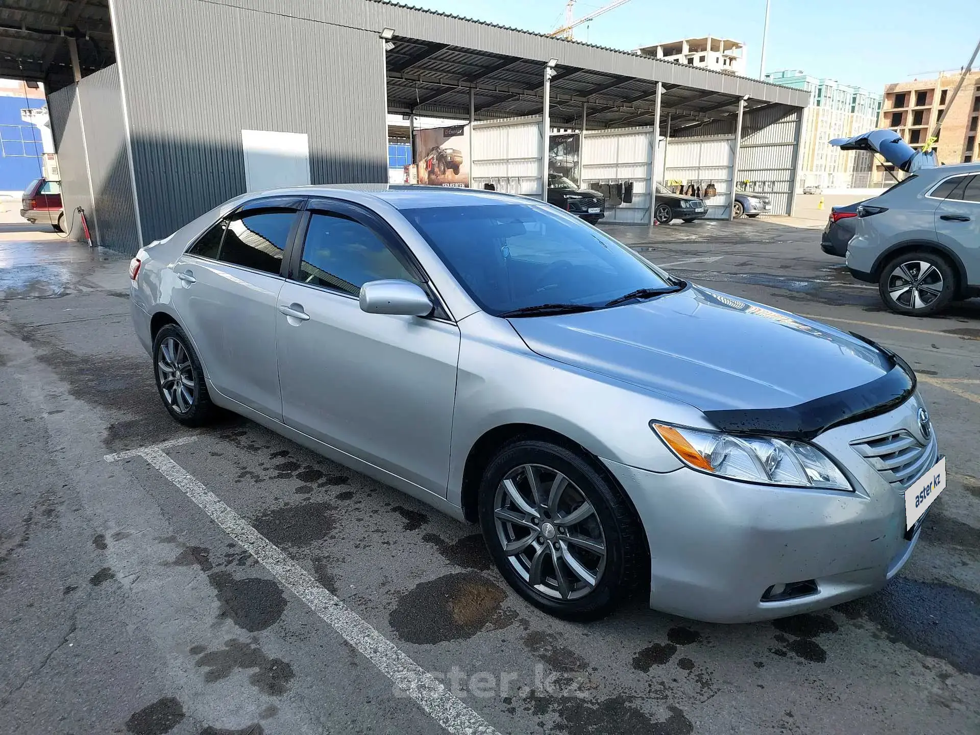 Toyota Camry 2007