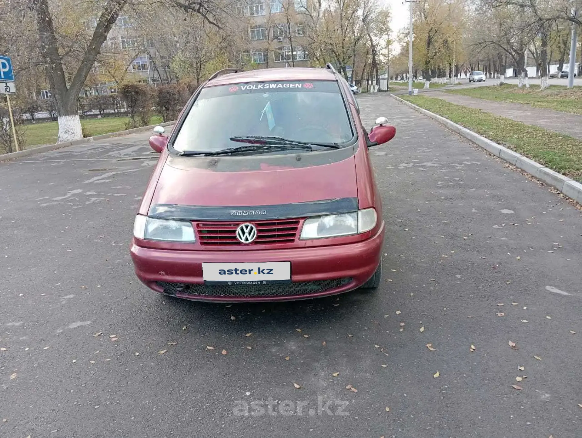 Volkswagen Sharan 1998