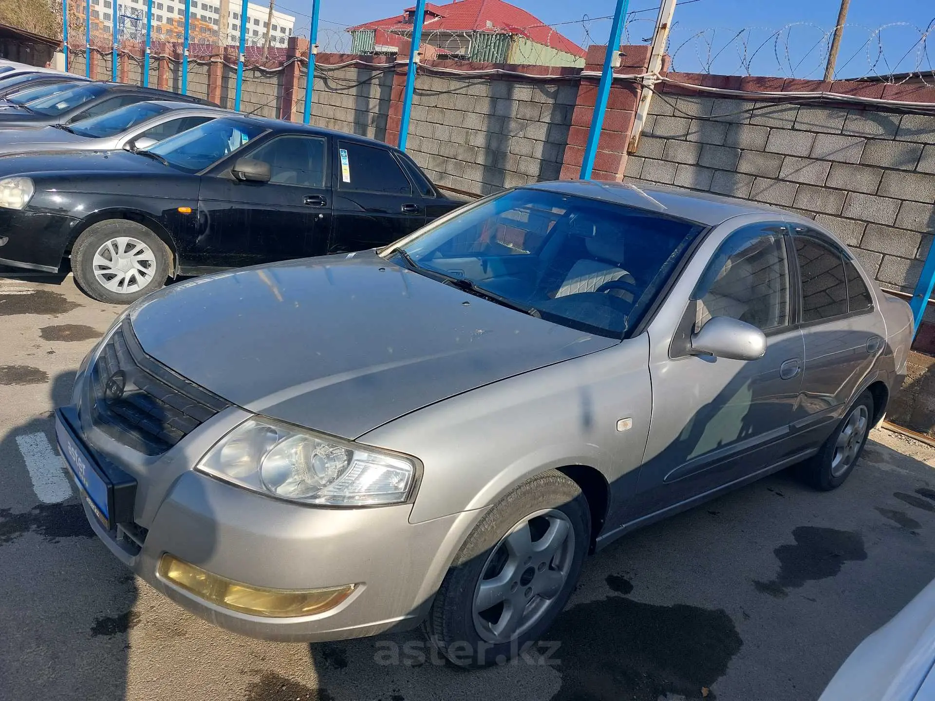 Nissan Almera Classic 2008